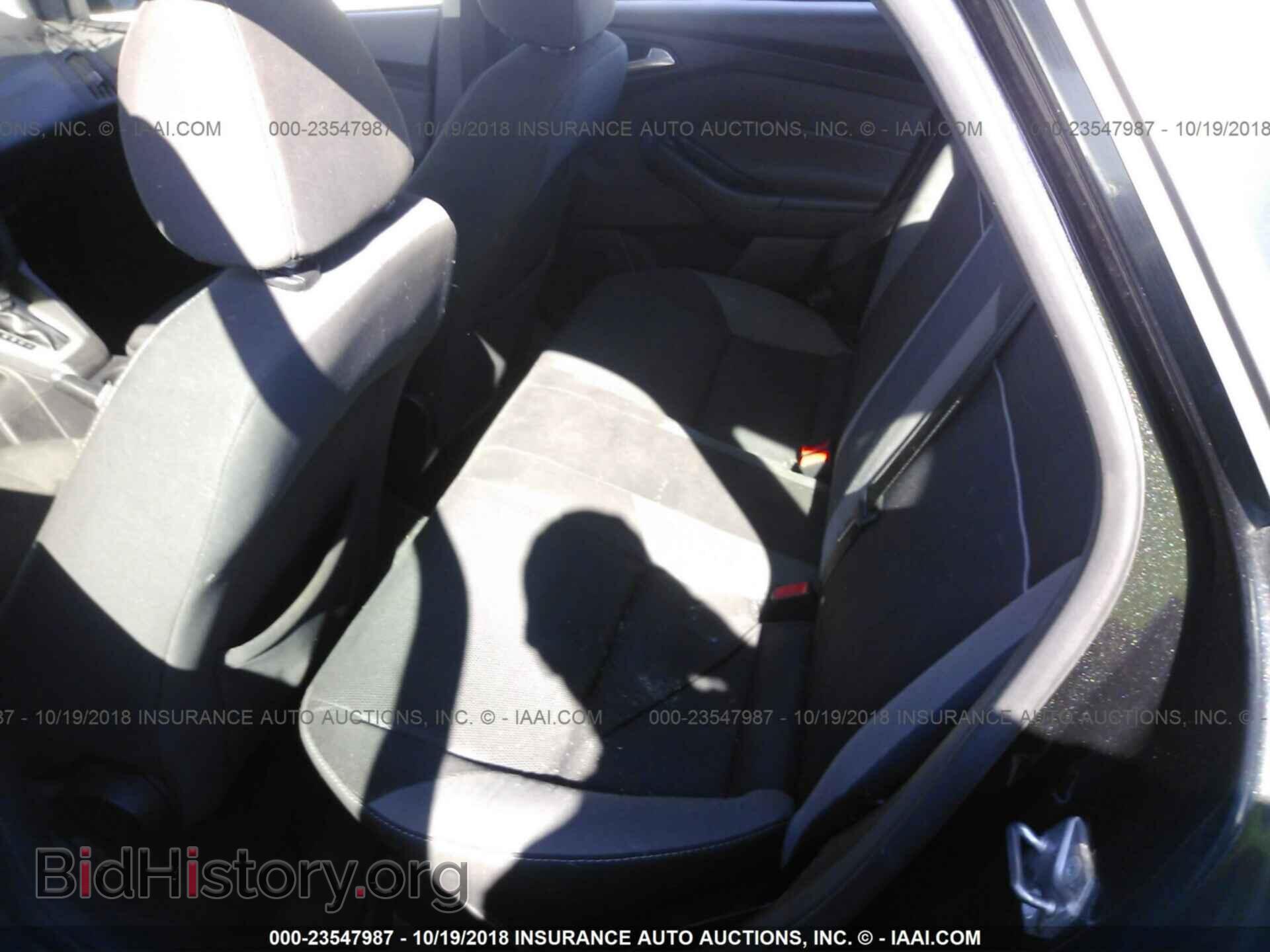 2014 Ford Focus - VIN: 1FADP3F20EL351025 - Фото 8