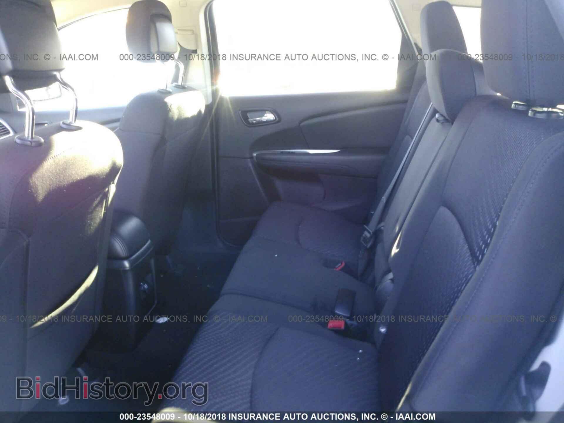 2017 Dodge Journey - VIN: 3C4PDCAB6HT622251 - Фото 8