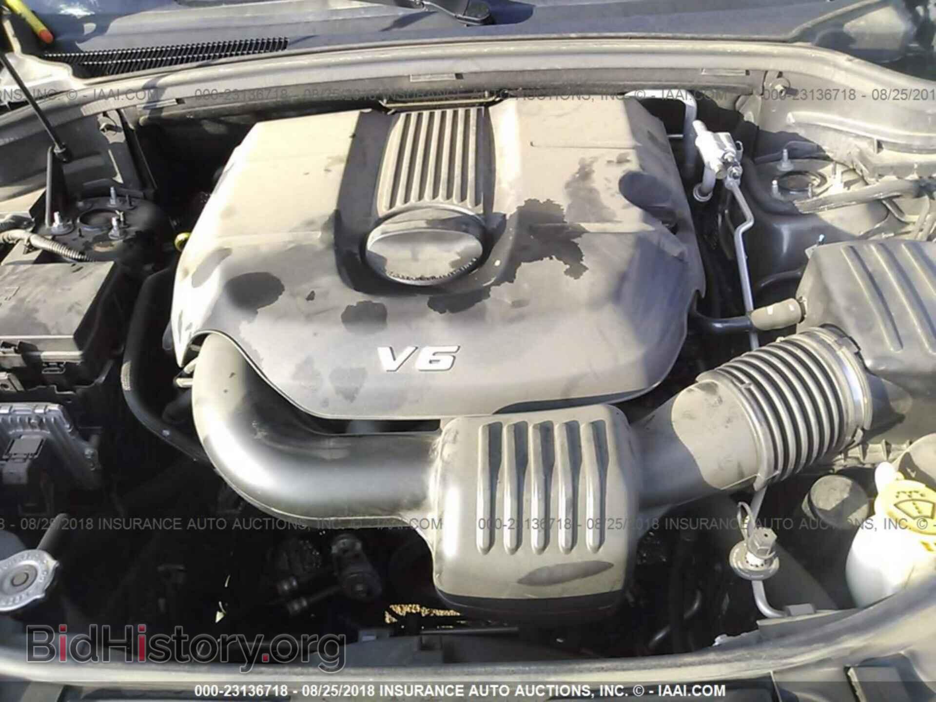 2014 DODGE DURANGO - VIN: 1C4RDJAG3EC591203 - Фото 10