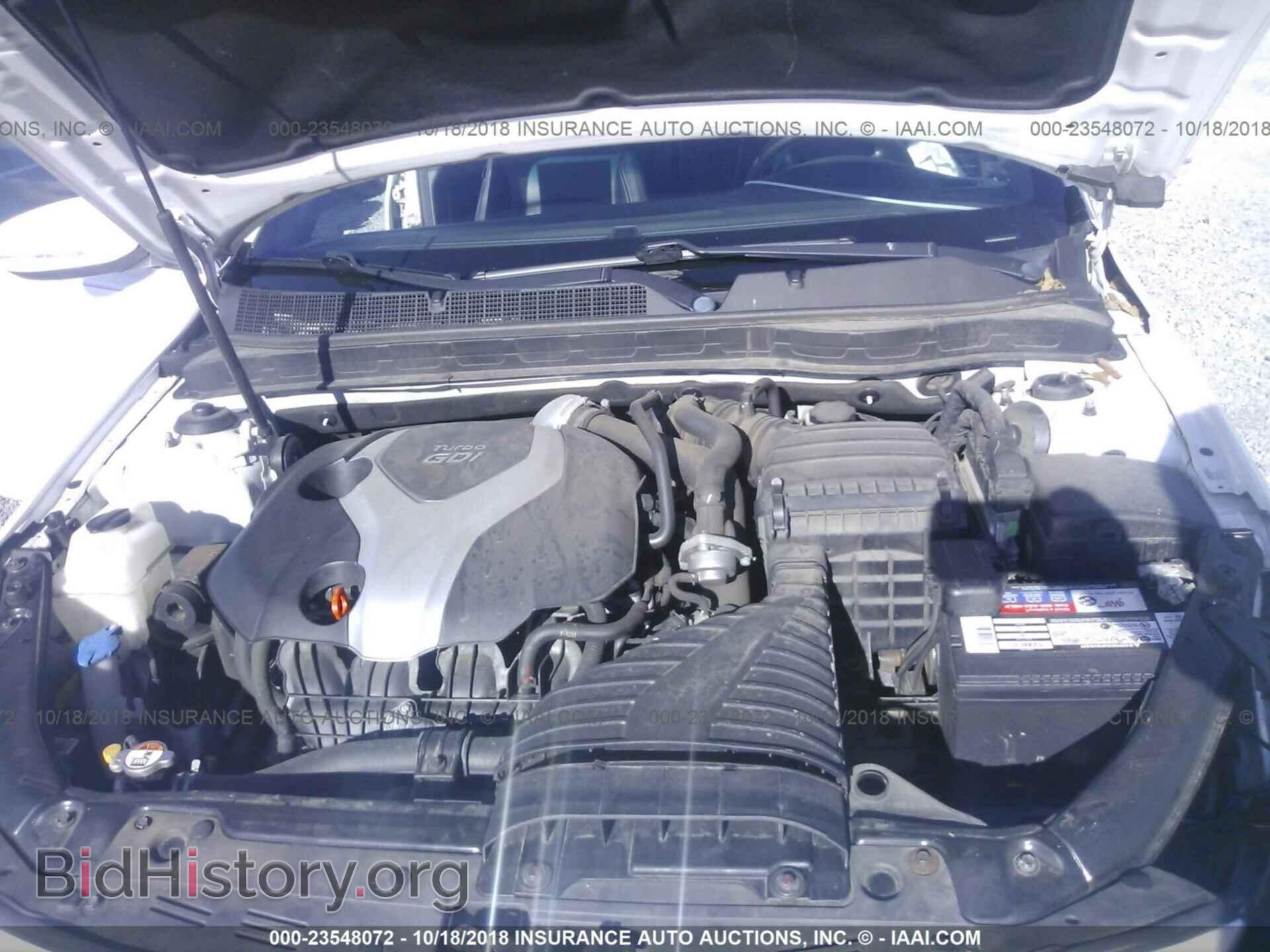 2013 Kia Optima - VIN: 5XXGR4A67DG107775 - Photo 10
