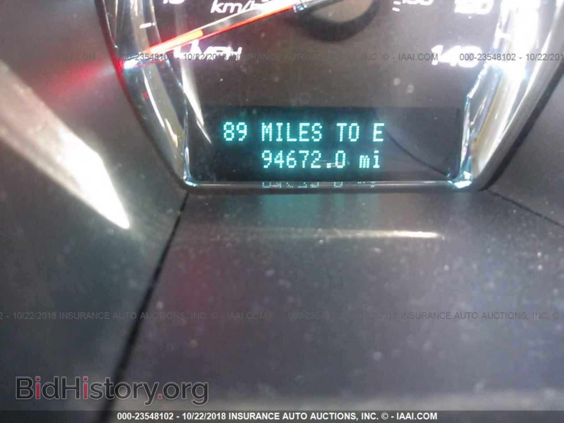 2011 FORD TAURUS - VIN: 1FAHP2EW2BG158024 - Фото 7