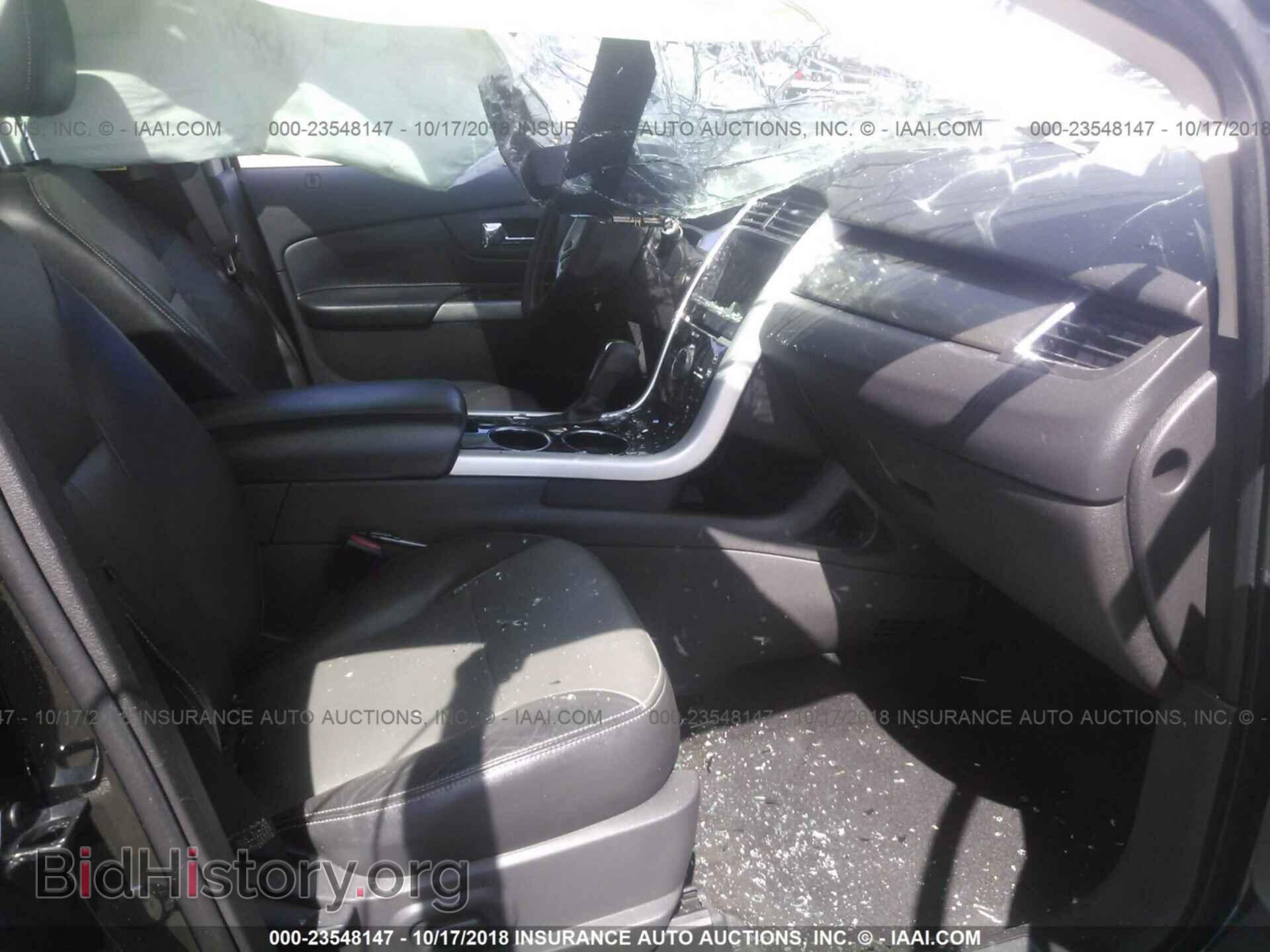 2013 FORD EDGE - VIN: 2FMDK3AK4DBA13069 - Фото 5