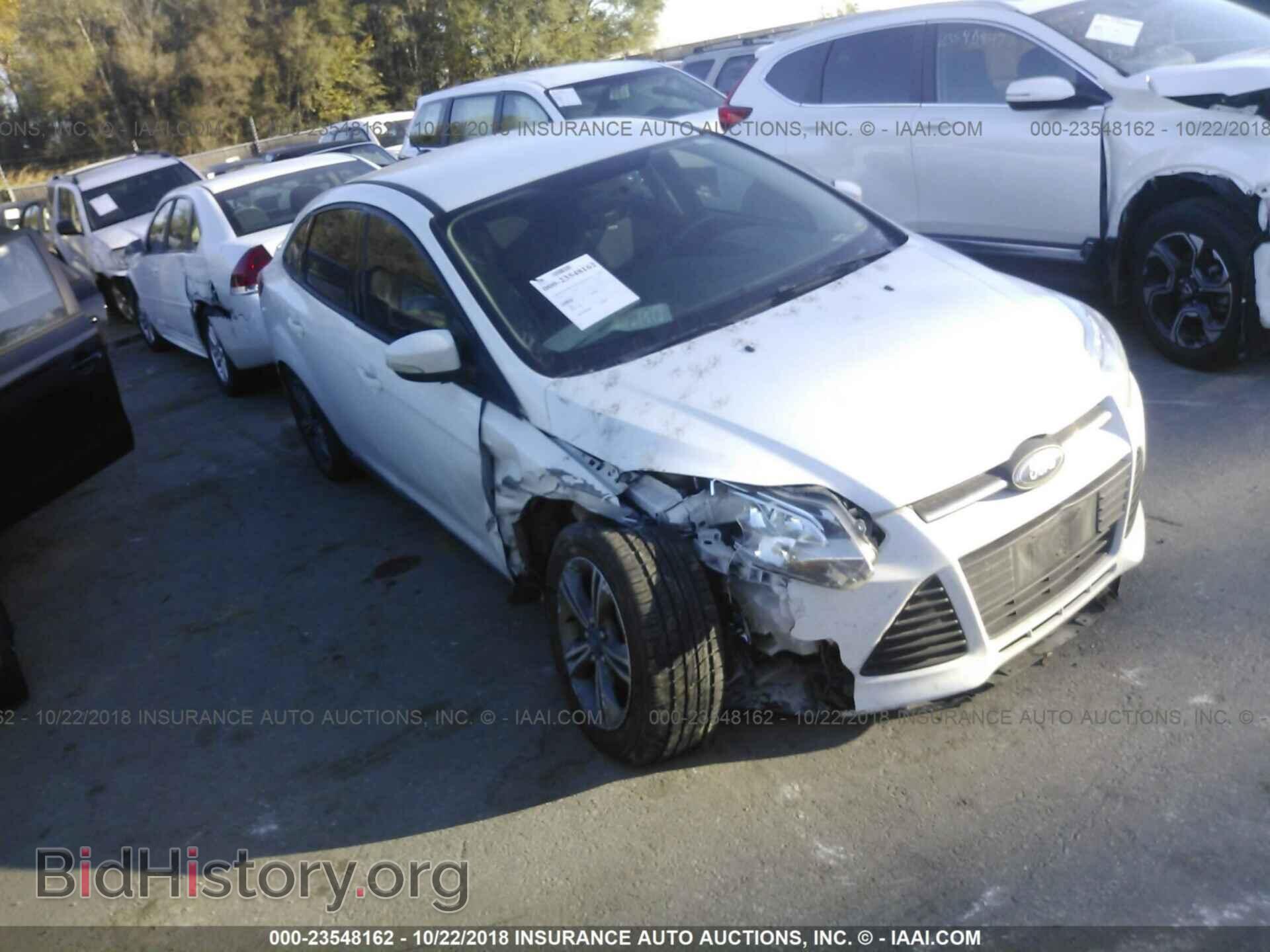 Photo 1FADP3F25EL143934 - Ford Focus 2014