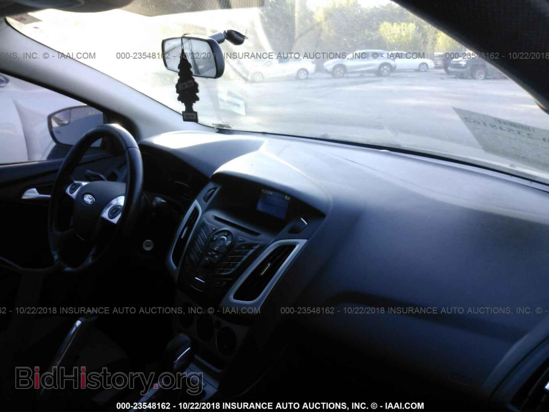 2014 Ford Focus - VIN: 1FADP3F25EL143934 - Photo 5