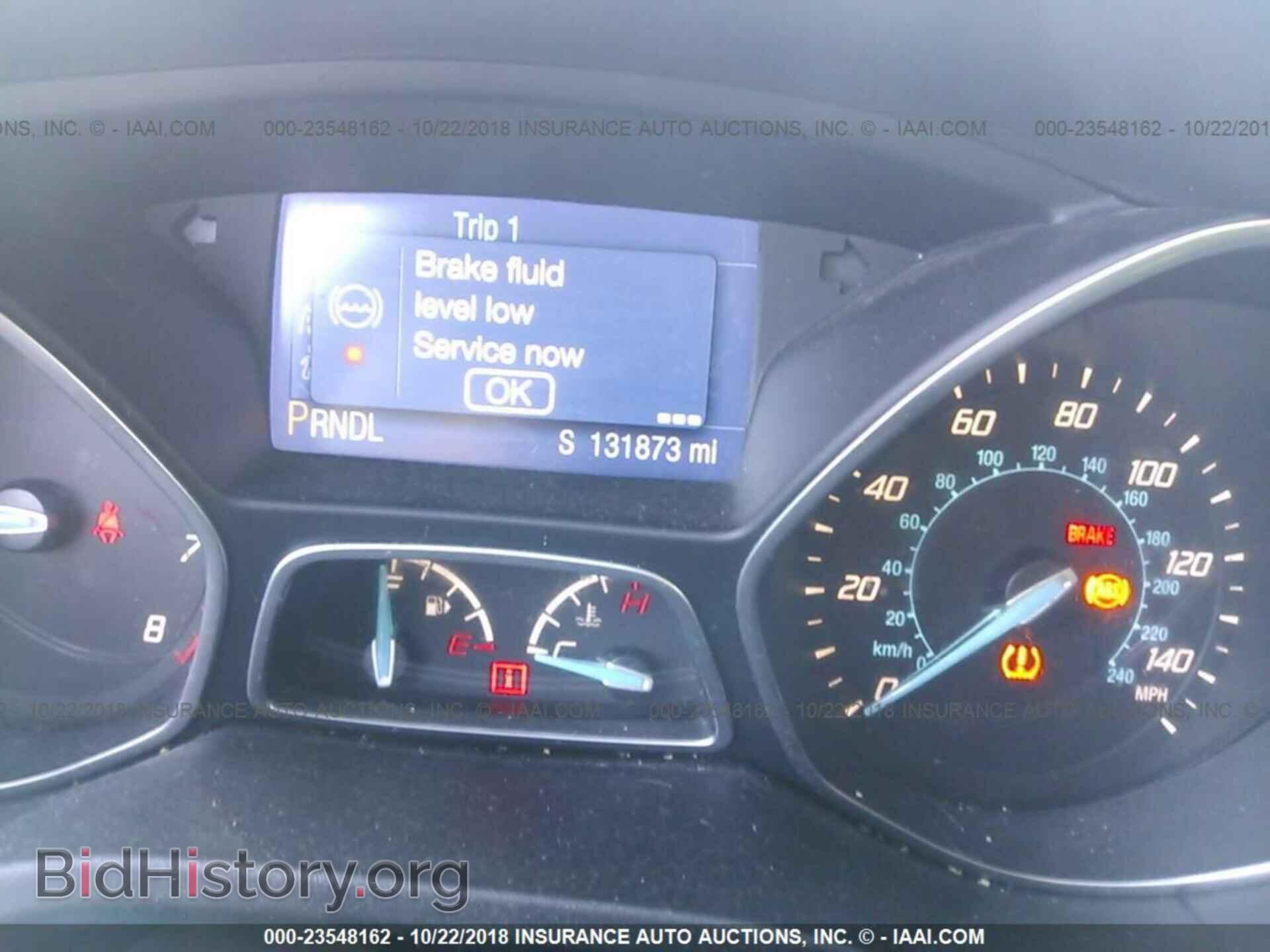 2014 Ford Focus - VIN: 1FADP3F25EL143934 - Photo 7