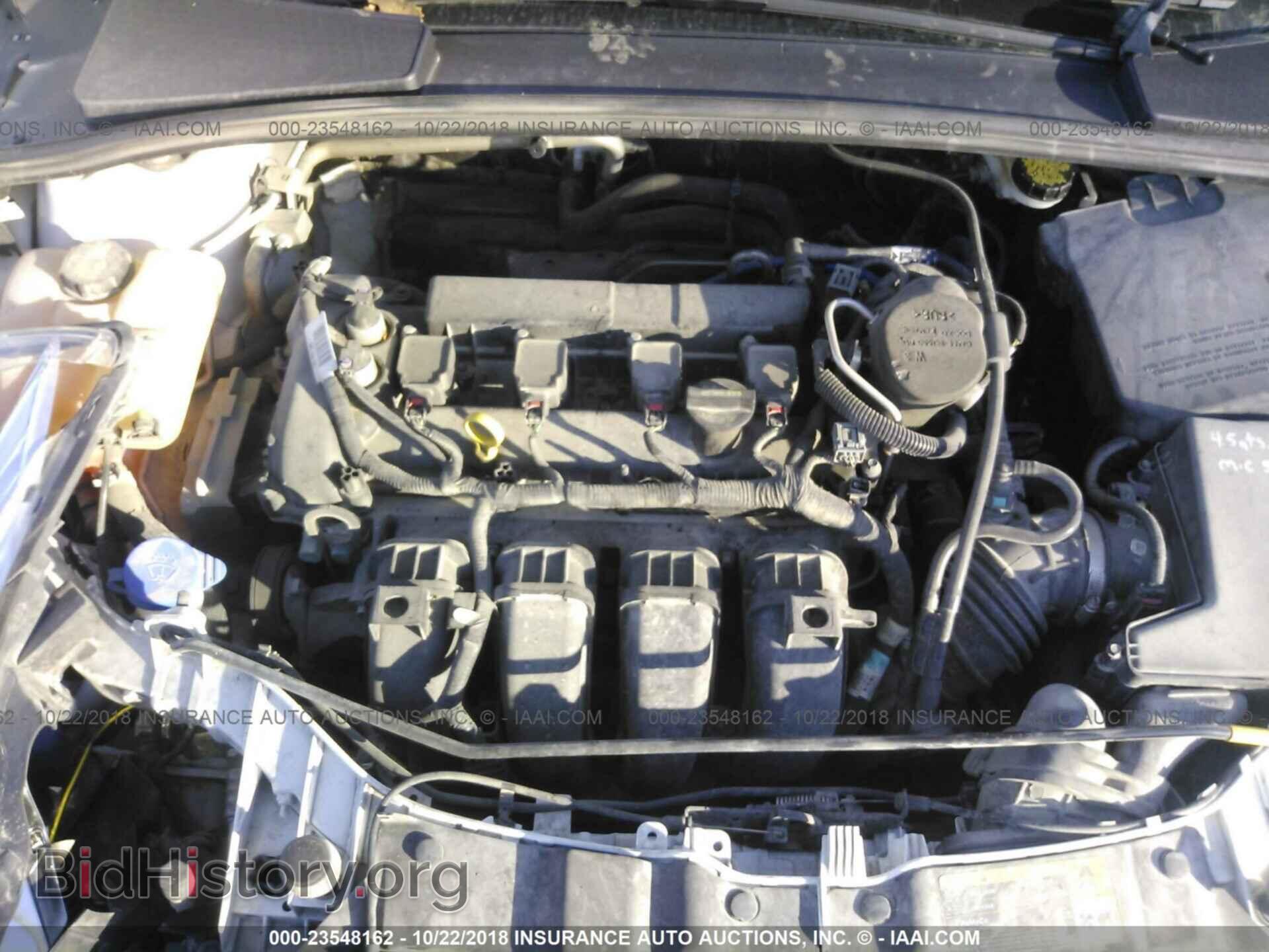 2014 Ford Focus - VIN: 1FADP3F25EL143934 - Photo 10