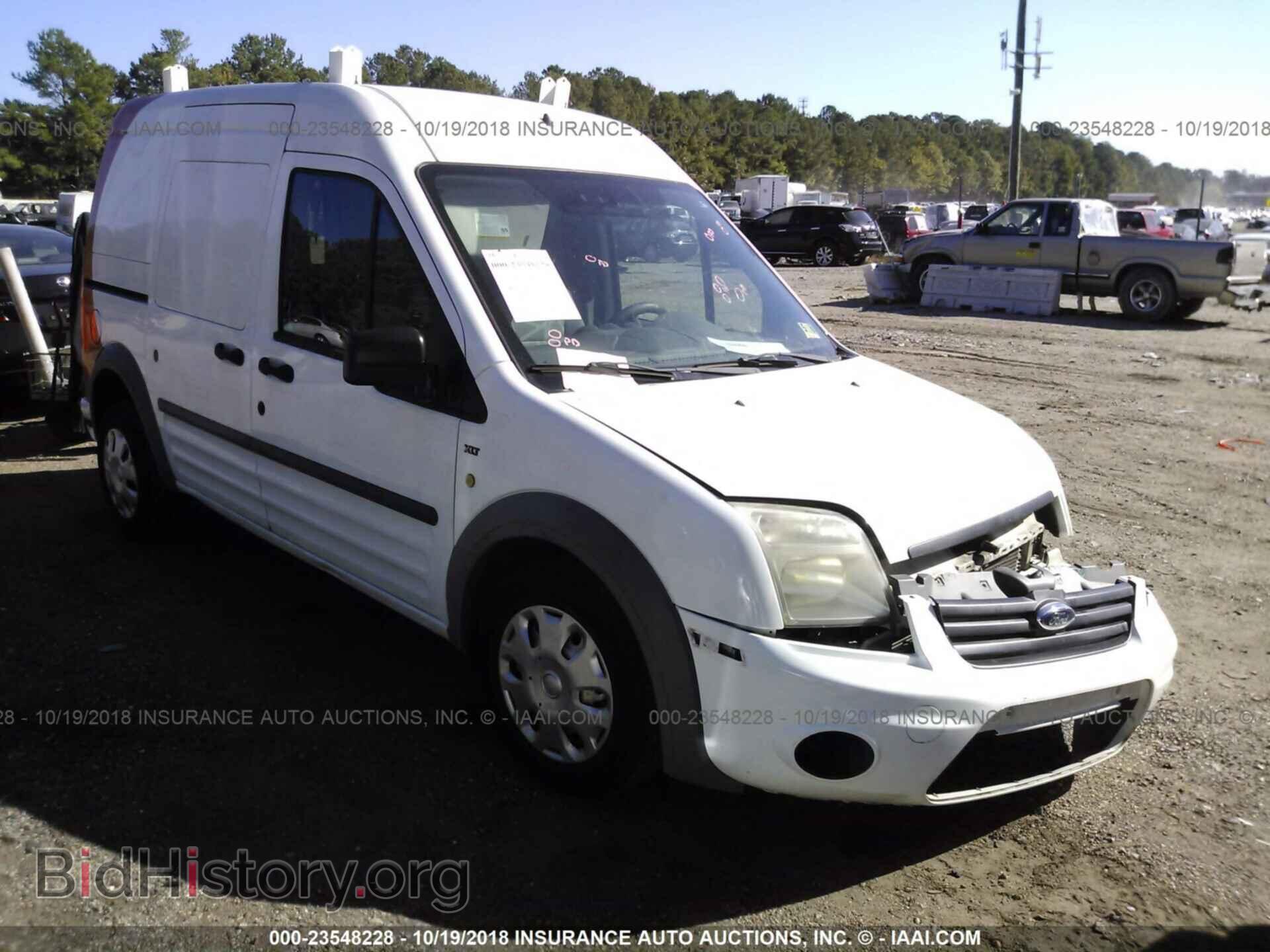 Photo NM0LS7DN1CT089633 - Ford Transit 2012