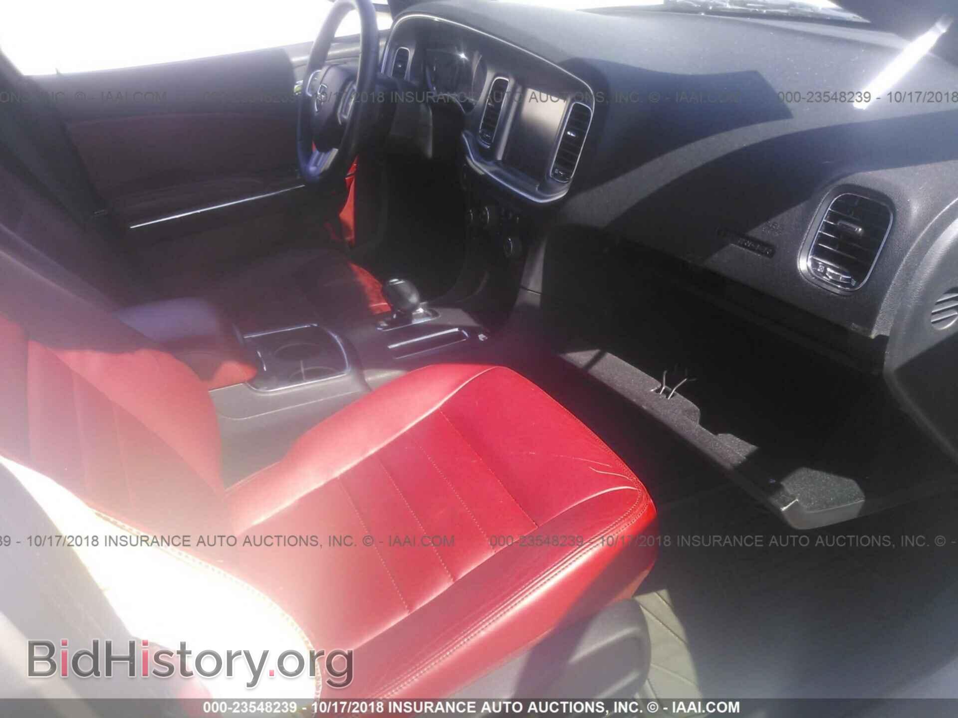 2012 DODGE CHARGER - VIN: 2C3CDXHG5CH228639 - Фото 5
