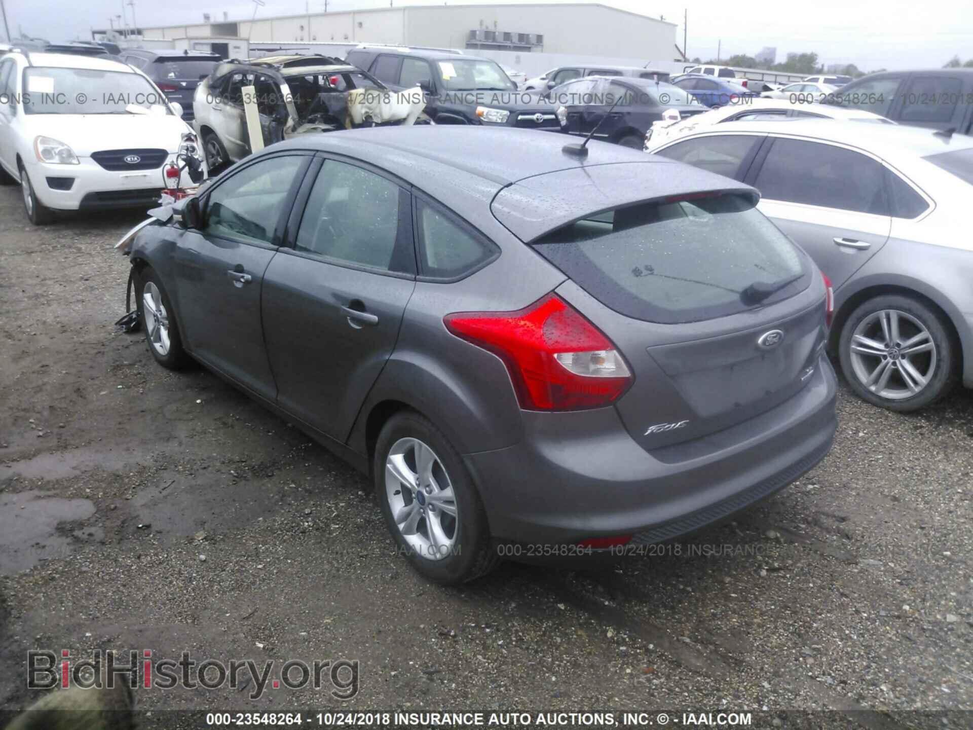 2013 Ford Focus - VIN: 1FADP3K23DL146478 - Фото 3