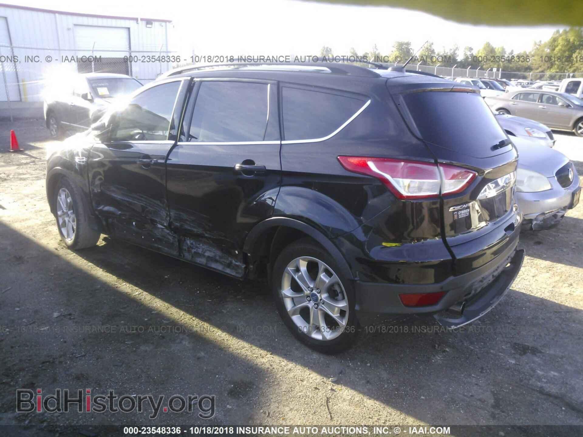 2013 Ford Escape - VIN: 1FMCU0H97DUC22033 - Photo 3