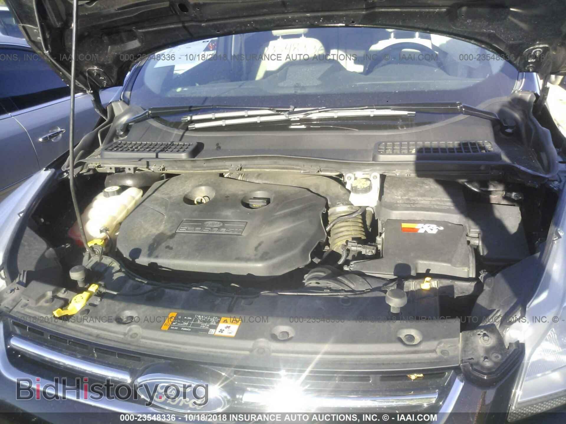 2013 Ford Escape - VIN: 1FMCU0H97DUC22033 - Photo 10