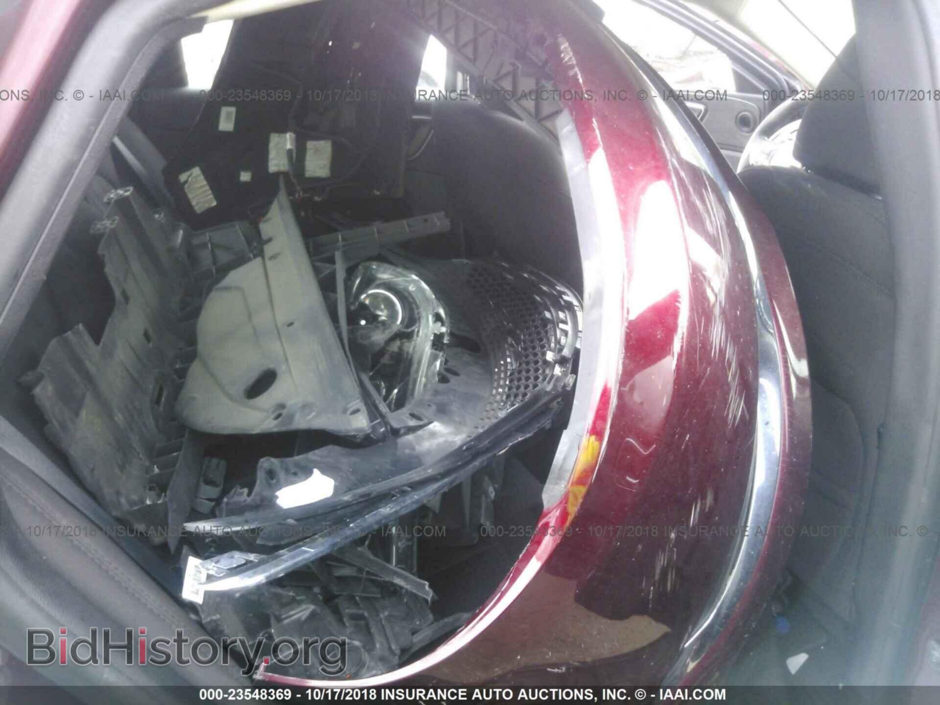 2016 Chrysler 200 - VIN: 1C3CCCAB9GN116398 - Photo 8
