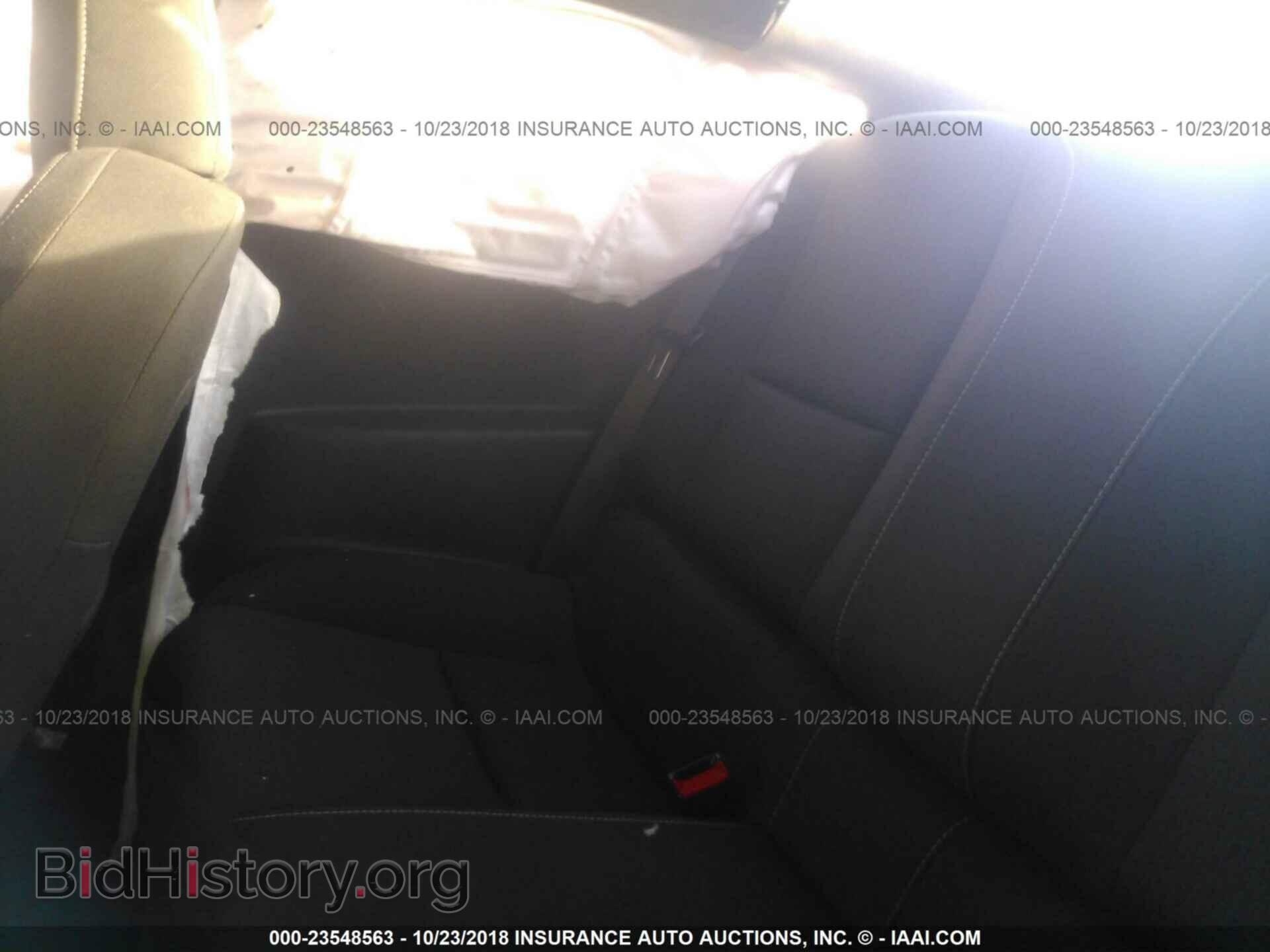2012 Chevrolet Camaro - VIN: 2G1FB1E34C9201867 - Фото 8
