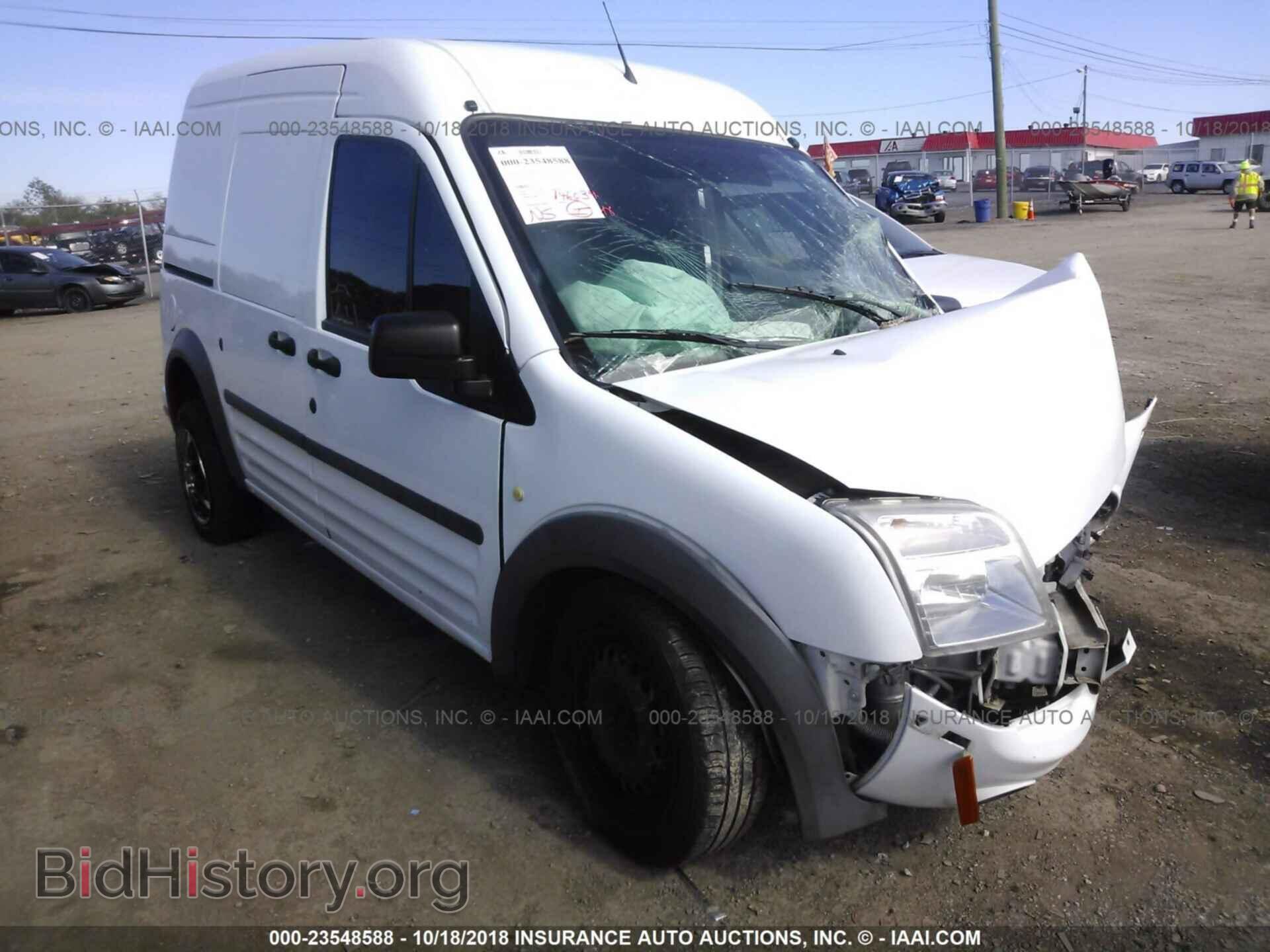 Photo NM0LS7DN1DT132532 - Ford Transit 2013