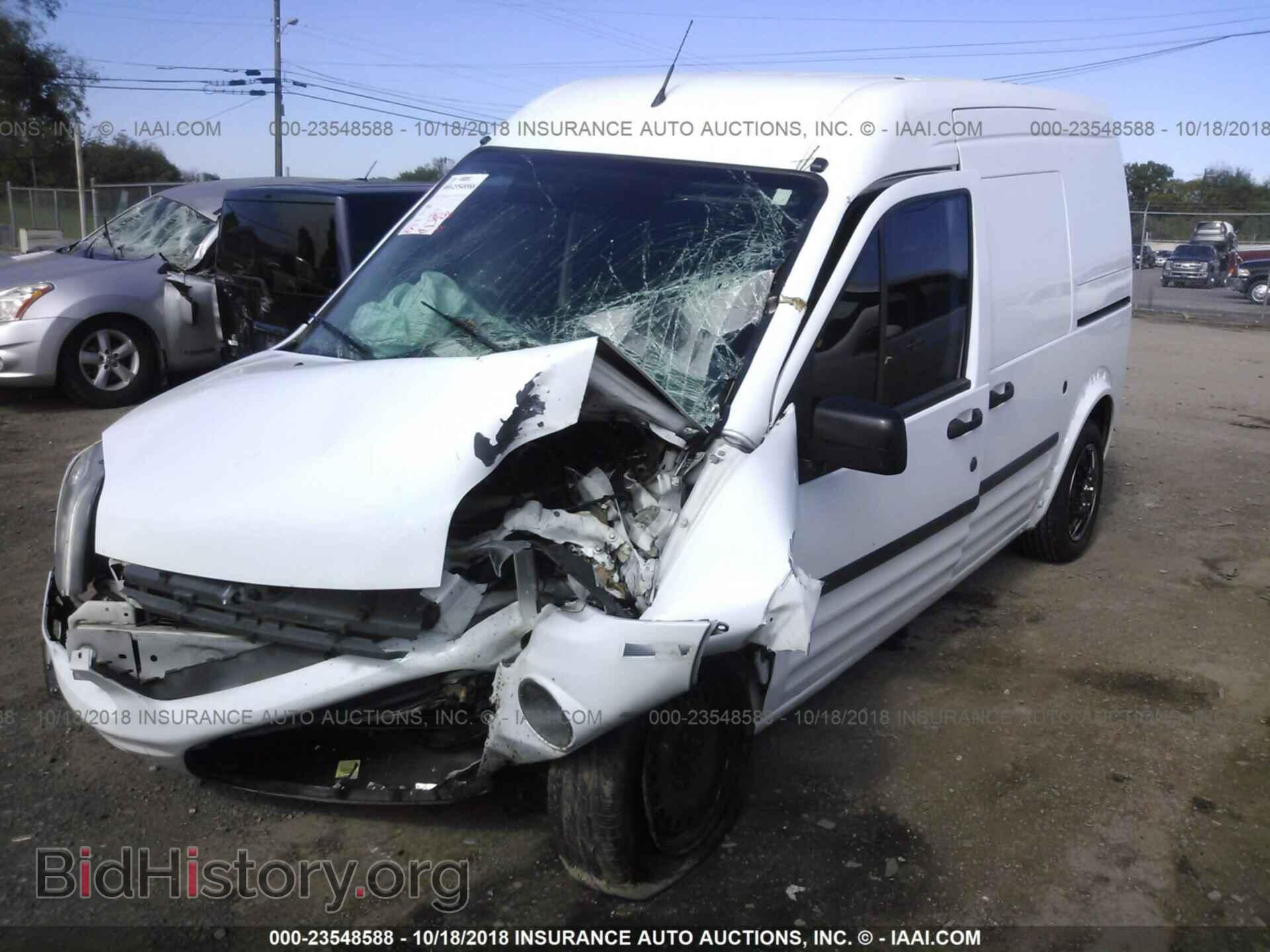 2013 Ford Transit - VIN: NM0LS7DN1DT132532 - Фото 2