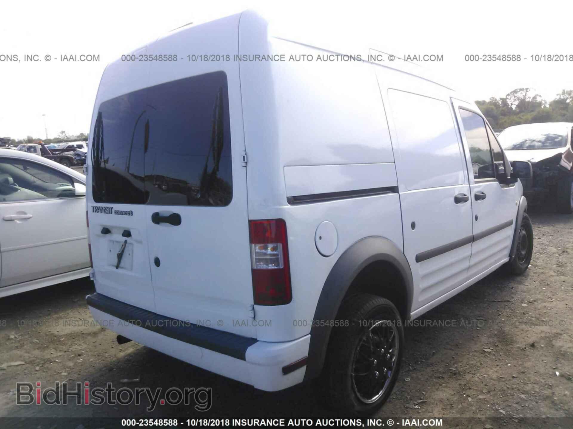 2013 Ford Transit - VIN: NM0LS7DN1DT132532 - Фото 4