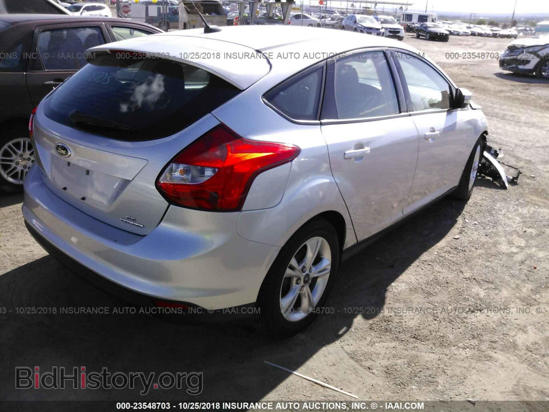 2014 FORD FOCUS - VIN: 1FADP3K22EL277662 - Фото 4