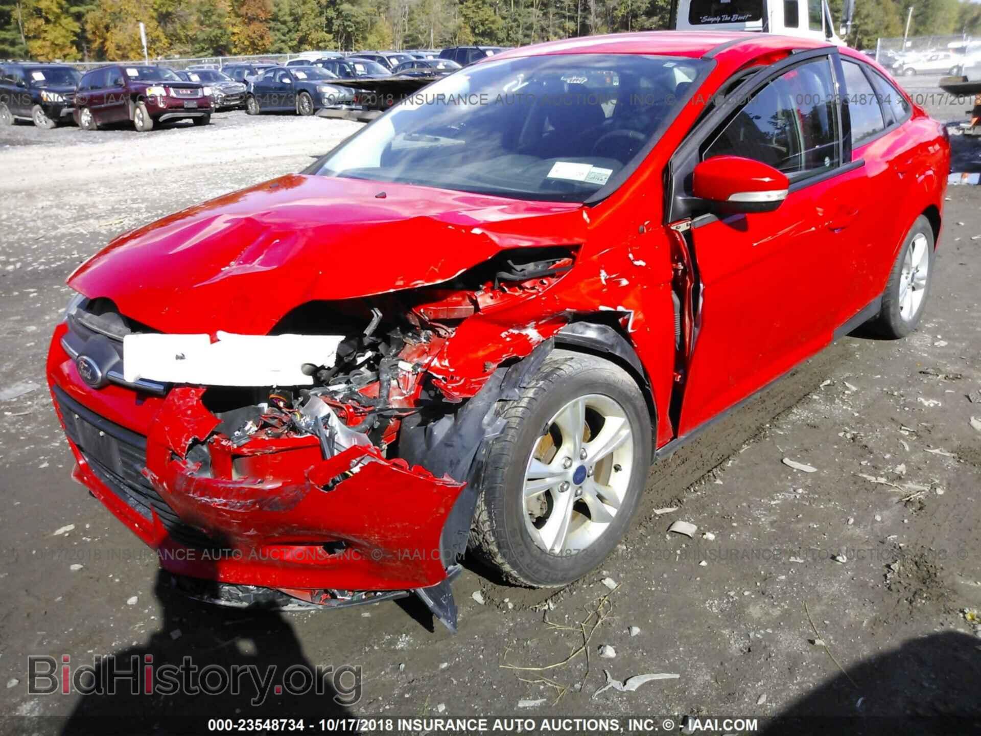 2014 Ford Focus - VIN: 1FADP3F28EL324641 - Photo 6