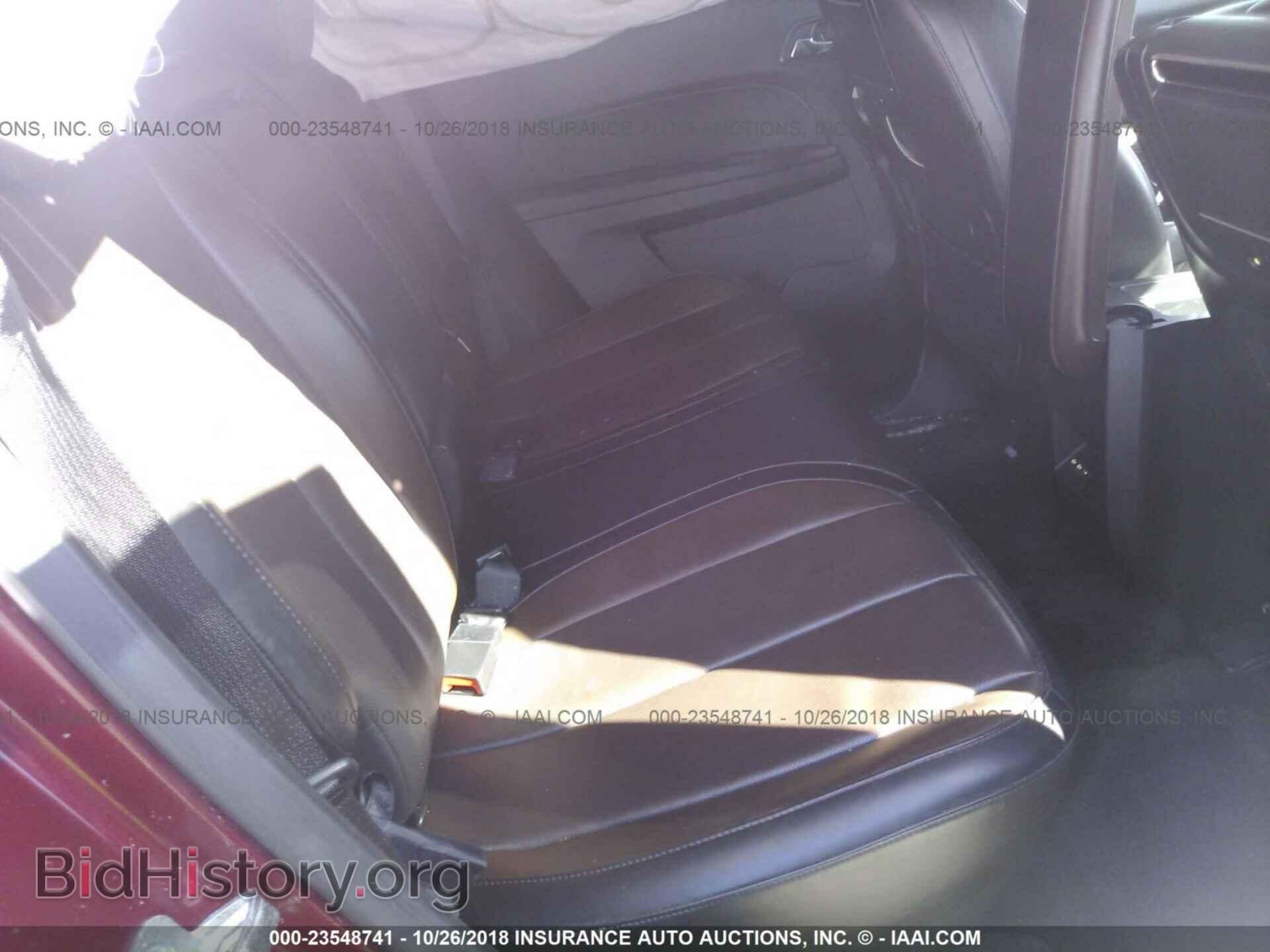 2011 Gmc Terrain - VIN: 2CTFLWE55B6319465 - Фото 8