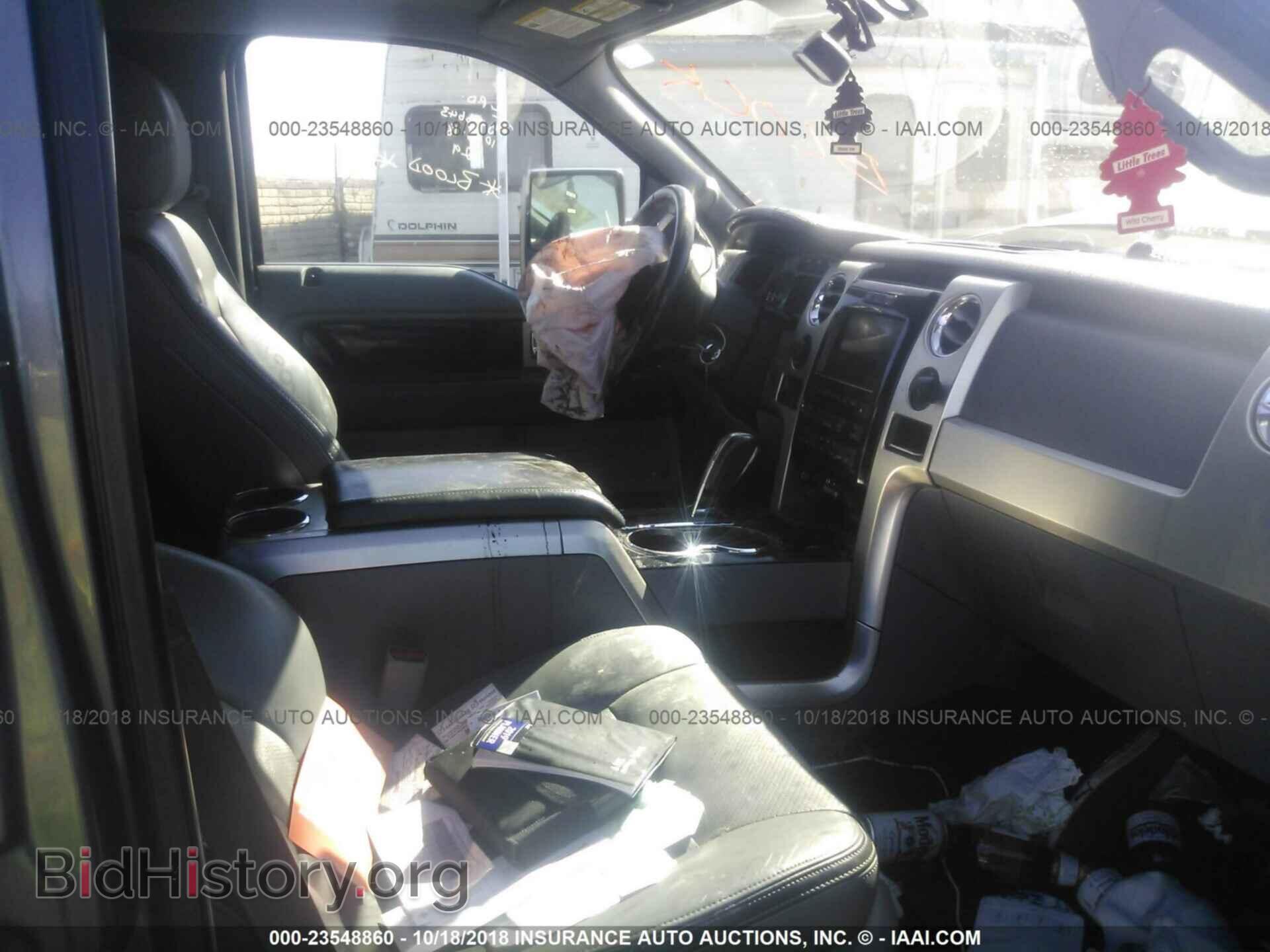 2012 Ford F150 - VIN: 1FTFW1E68CFA88552 - Photo 5