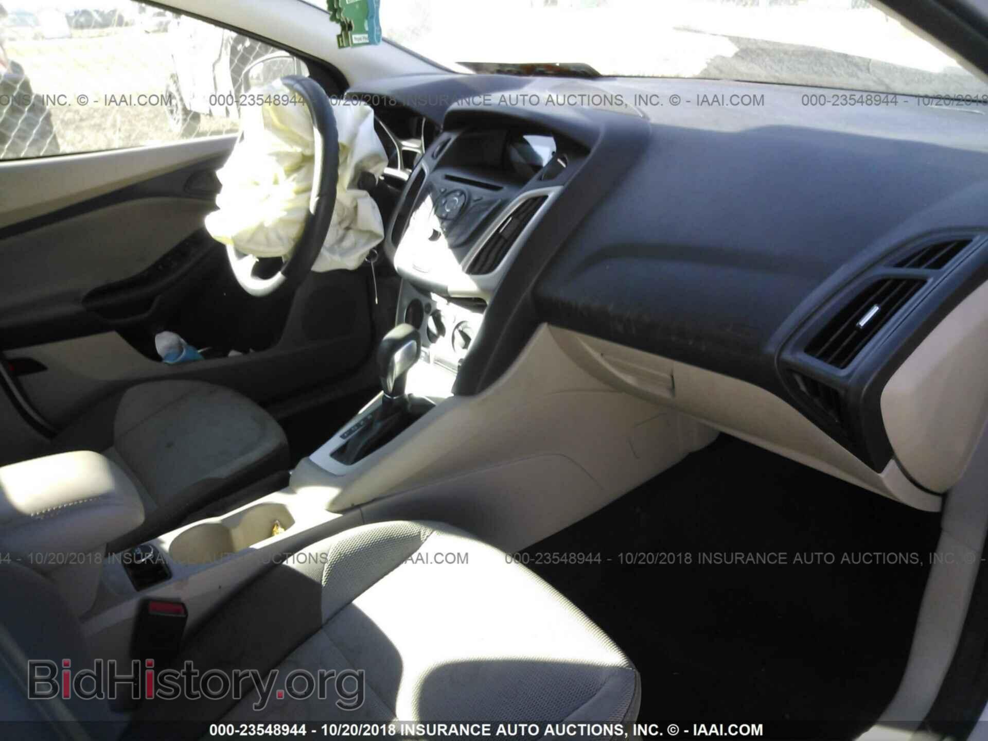 2012 Ford Focus - VIN: 1FAHP3K2XCL169028 - Фото 5