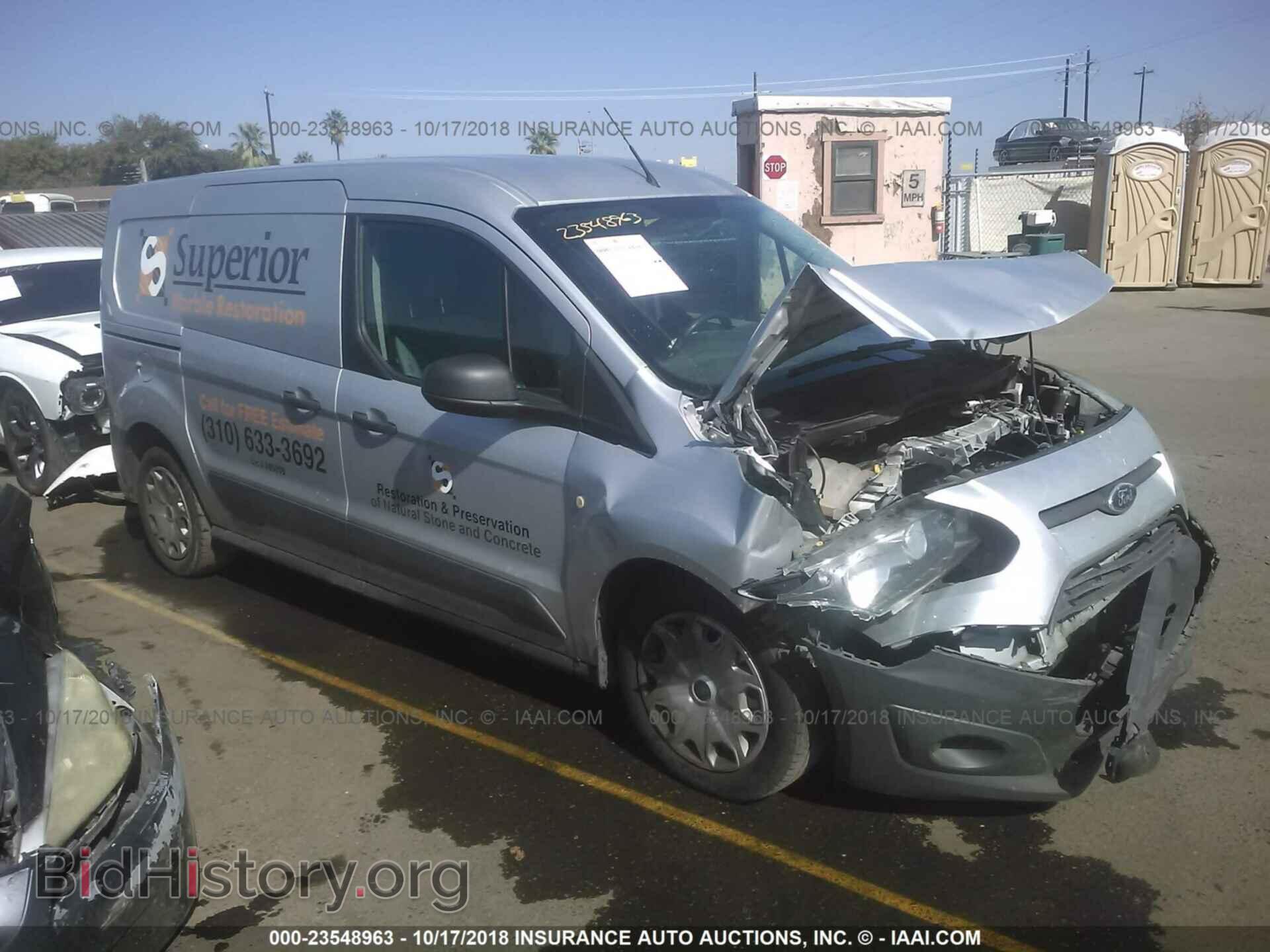 Фотография NM0LS7E76E1137495 - Ford Transit 2014