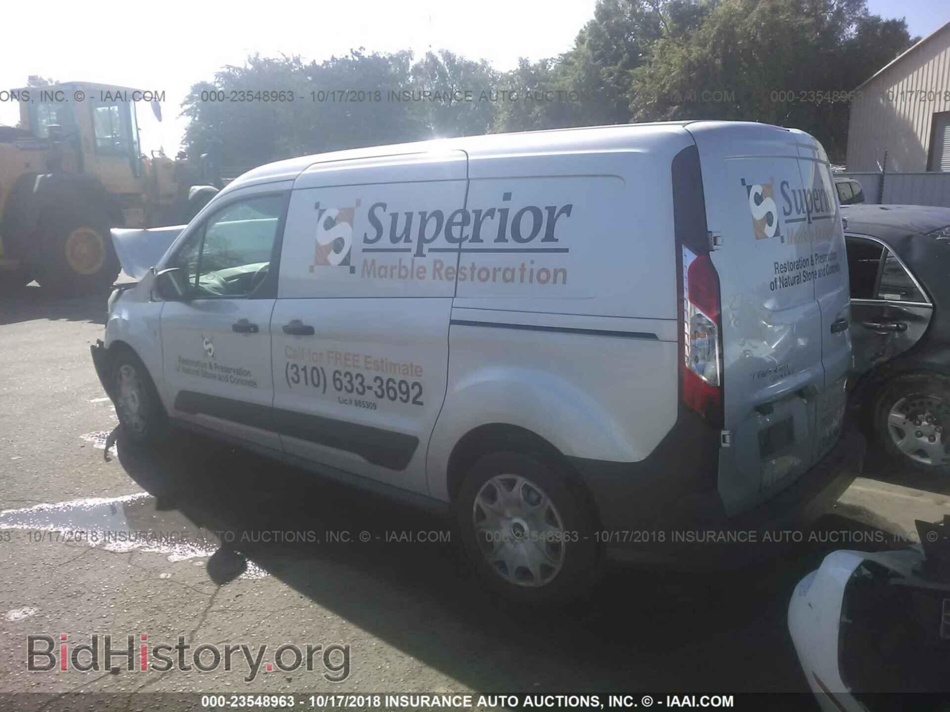2014 Ford Transit - VIN: NM0LS7E76E1137495 - Фото 3
