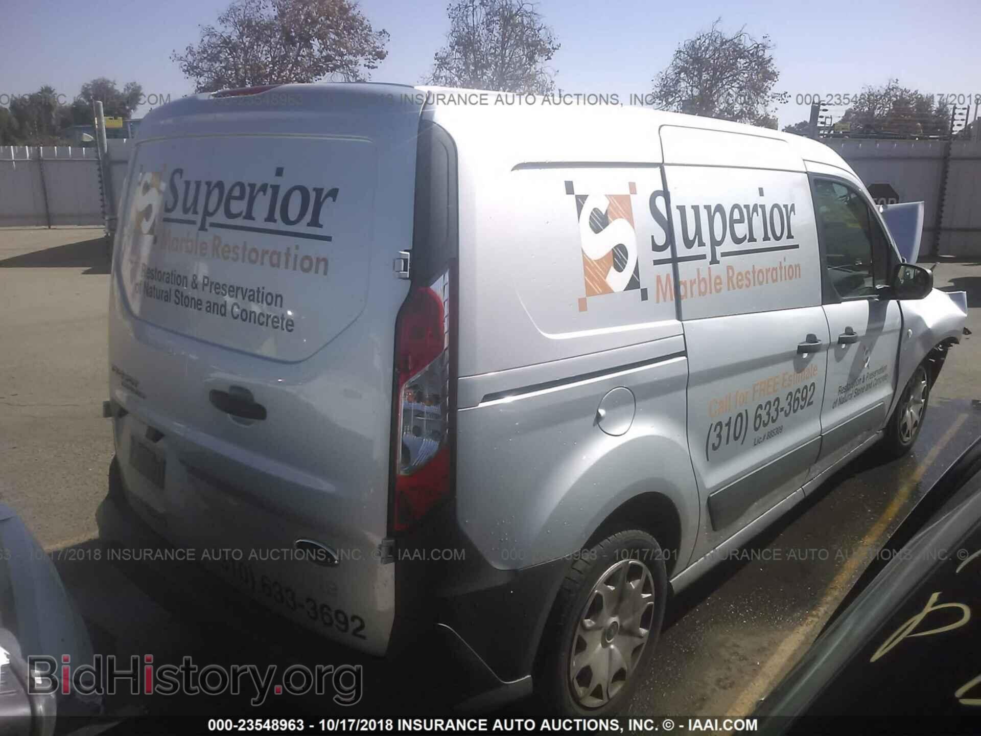 2014 Ford Transit - VIN: NM0LS7E76E1137495 - Фото 4
