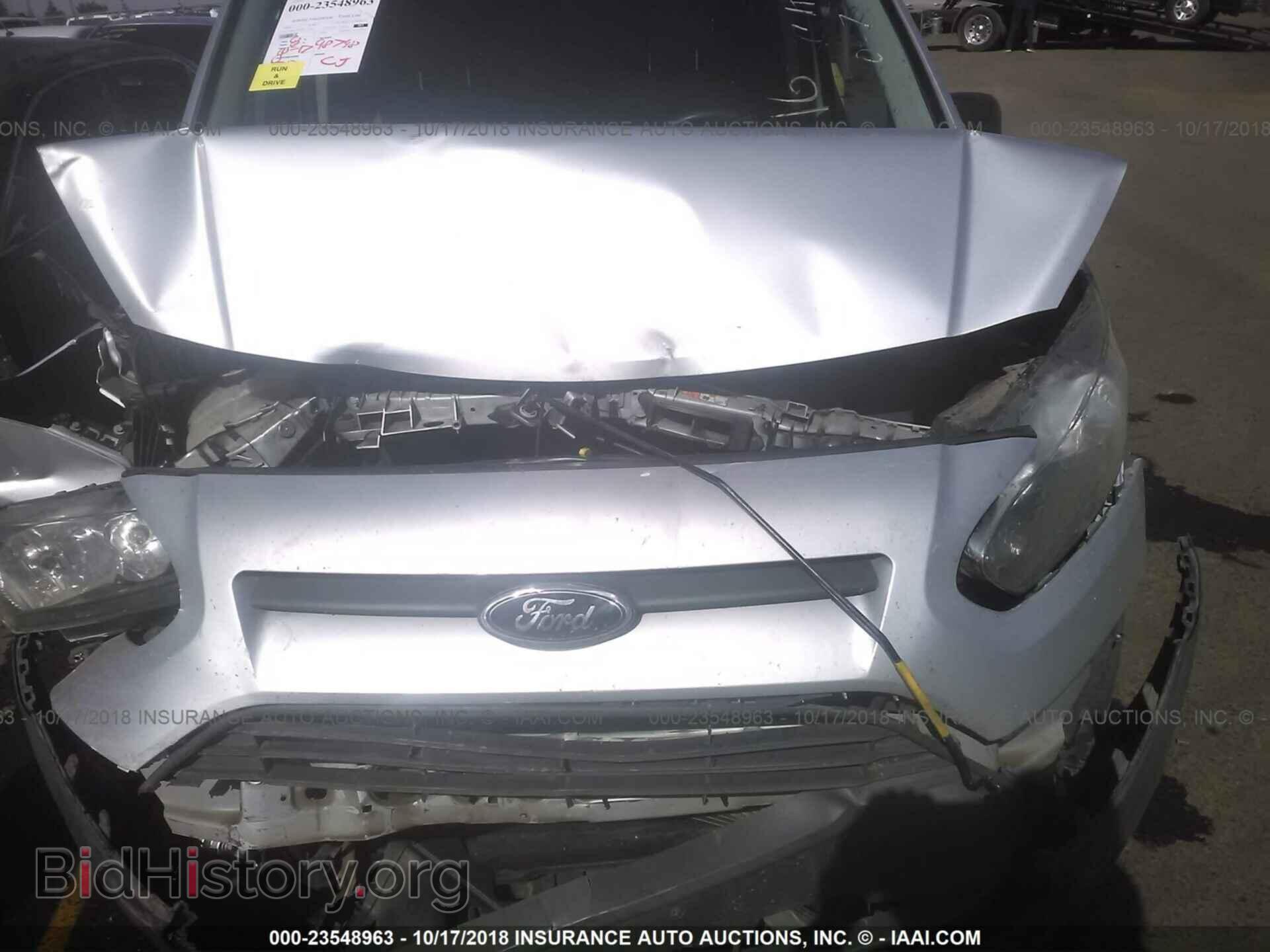 2014 Ford Transit - VIN: NM0LS7E76E1137495 - Фото 6