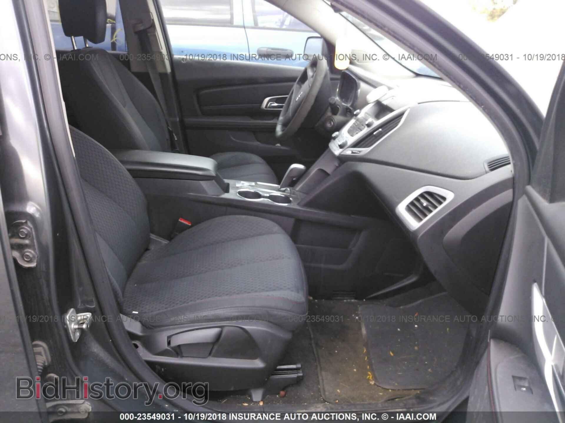 2010 GMC TERRAIN - VIN: 2CTFLCEW8A6295734 - Photo 5