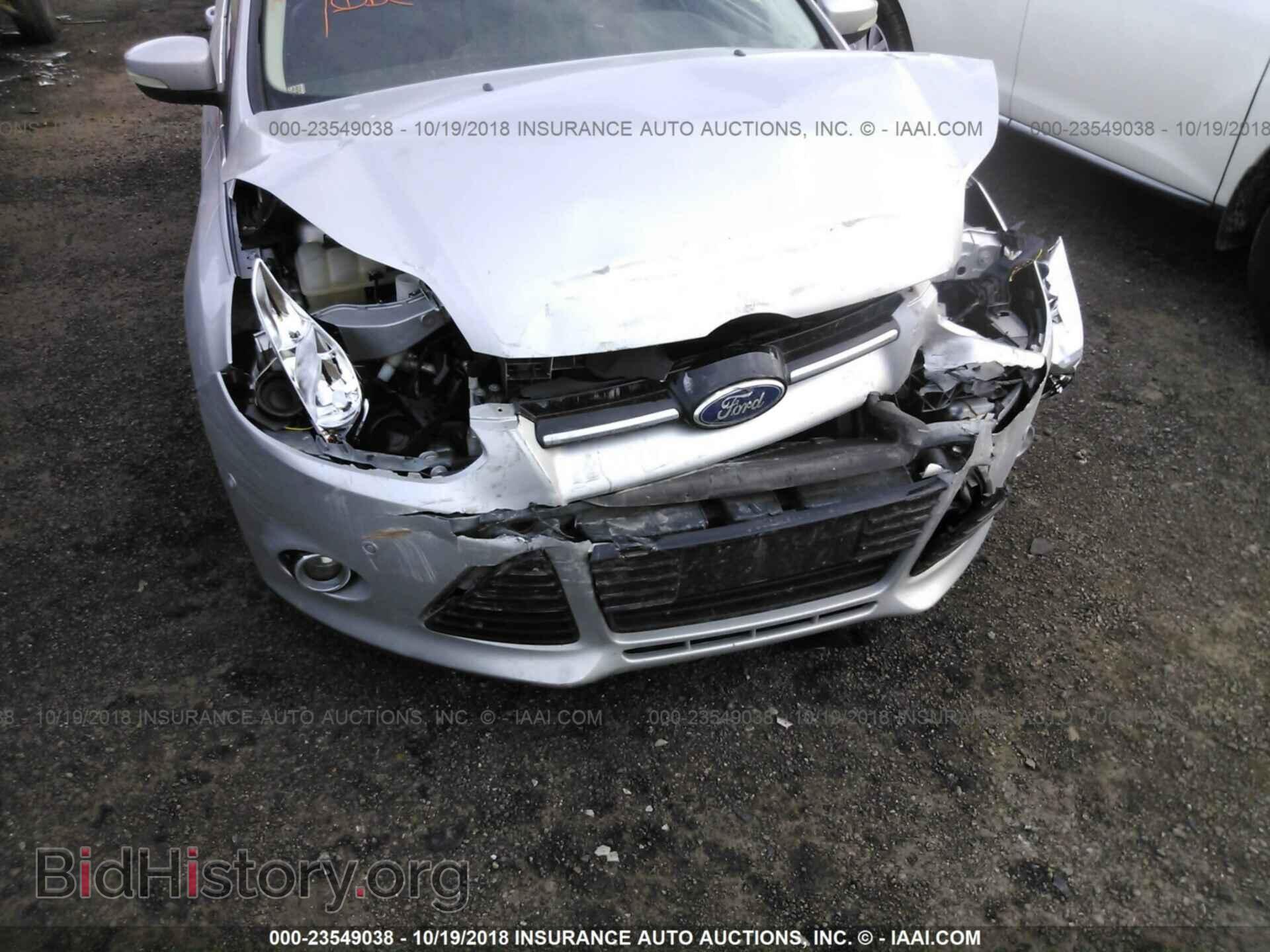 2012 Ford Focus - VIN: 1FAHP3J27CL119320 - Photo 6