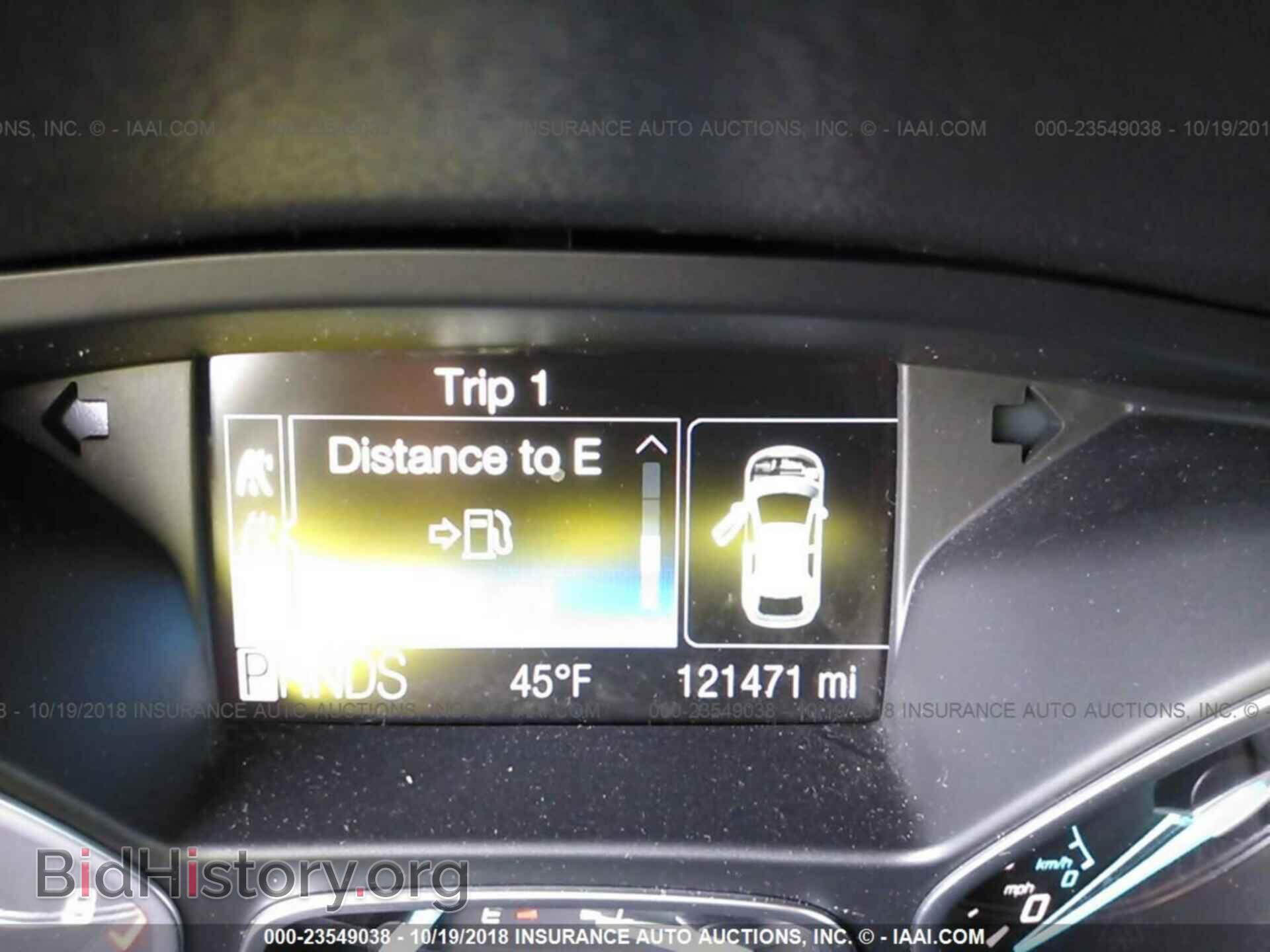 2012 Ford Focus - VIN: 1FAHP3J27CL119320 - Photo 7