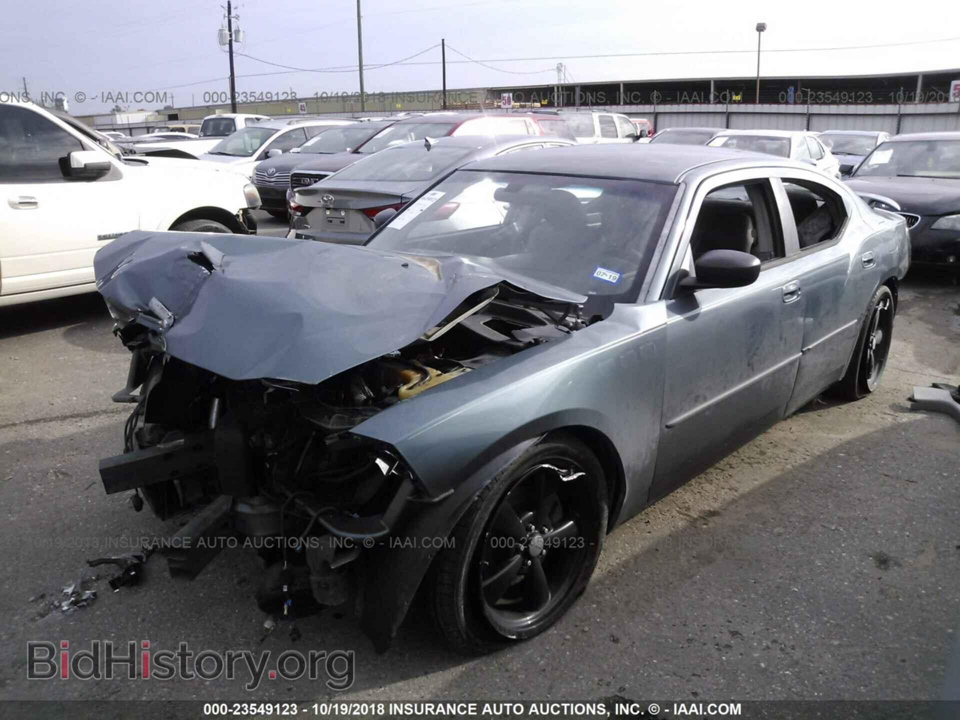 2006 DODGE CHARGER - VIN: 2B3KA43R16H353571 - Фото 2