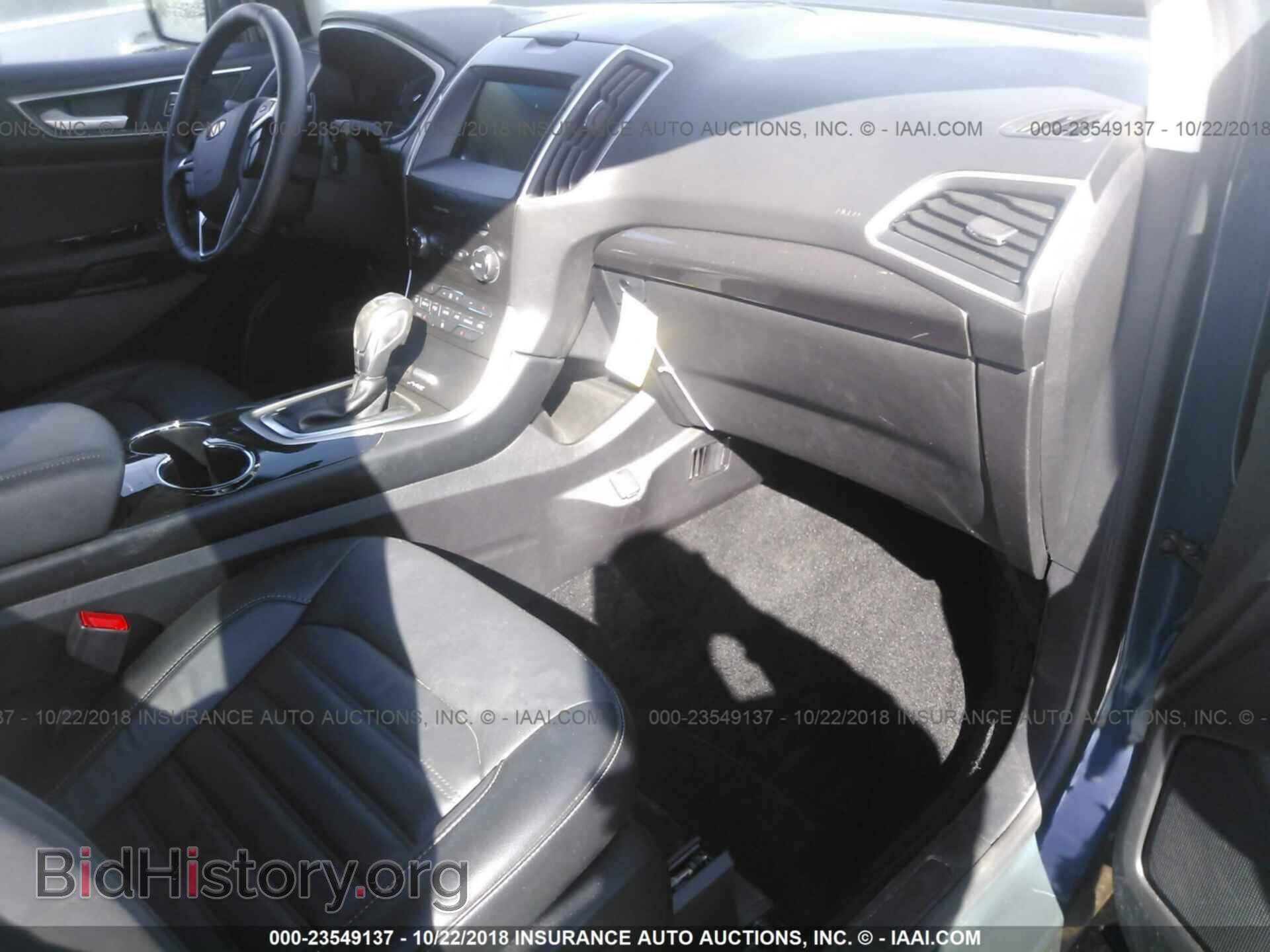 2016 Ford Edge - VIN: 2FMPK3J82GBB41624 - Photo 5