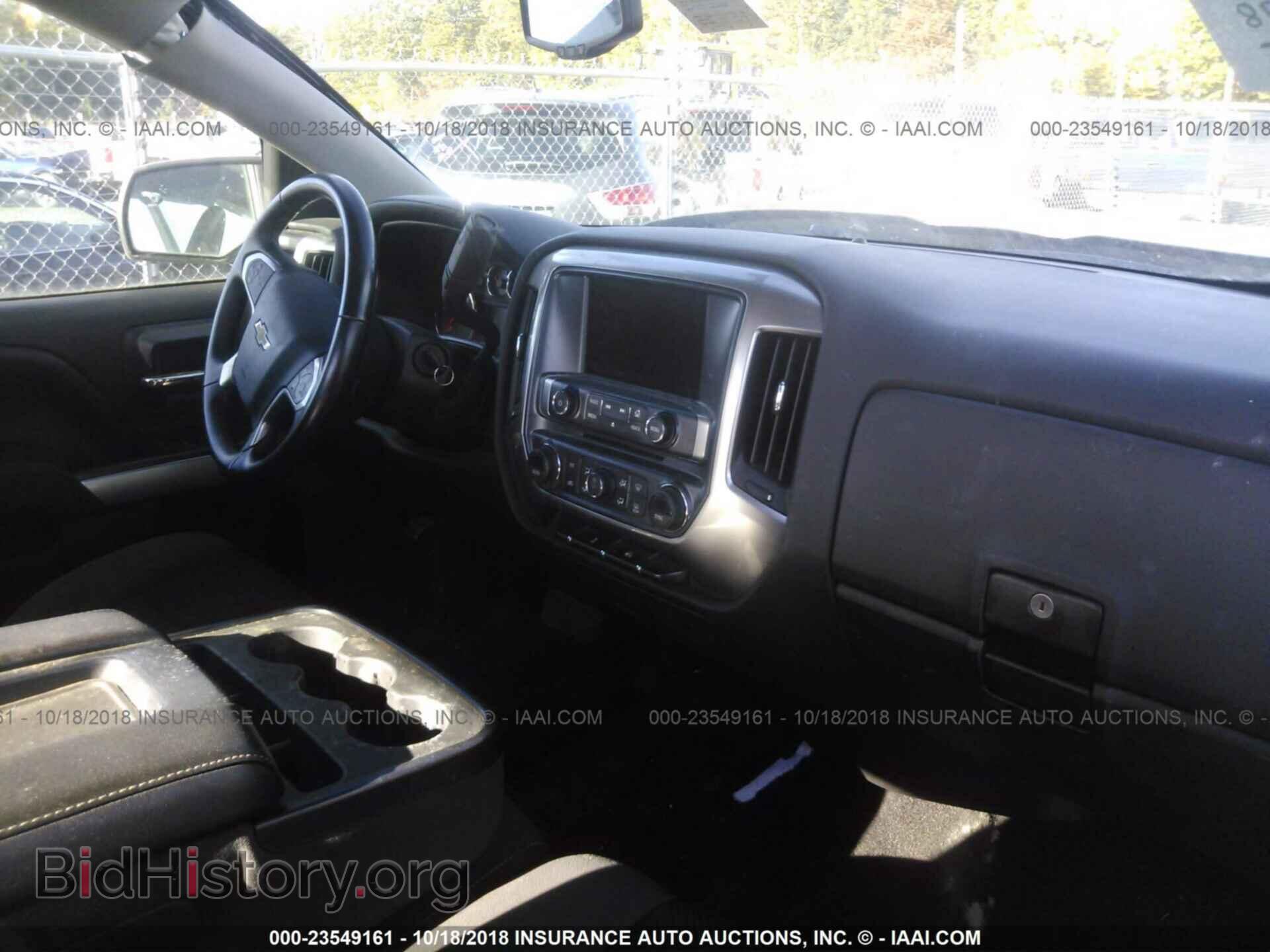 2014 CHEVROLET SILVERADO - VIN: 1GCVKREC4EZ150770 - Photo 5