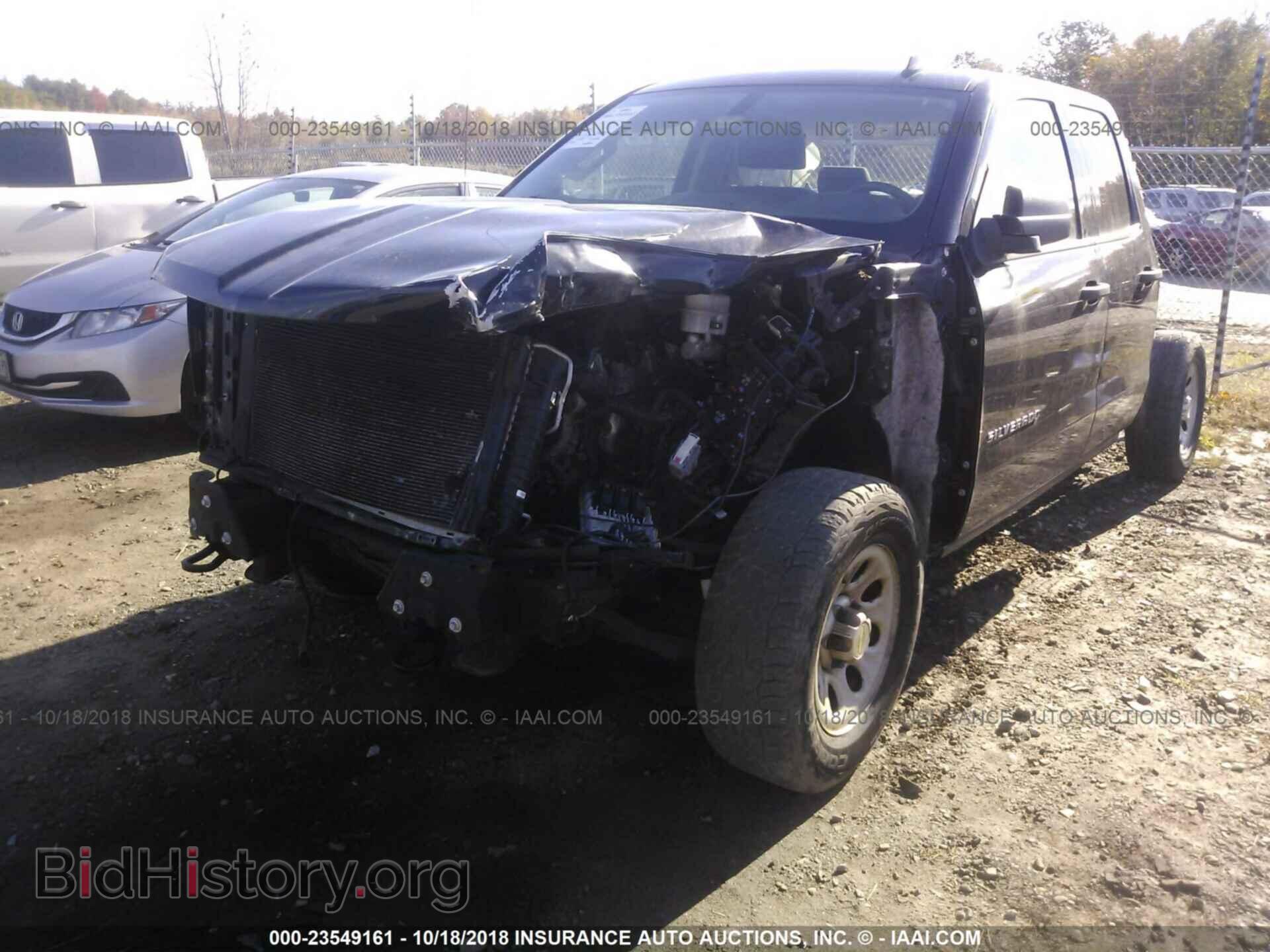 2014 CHEVROLET SILVERADO - VIN: 1GCVKREC4EZ150770 - Photo 6