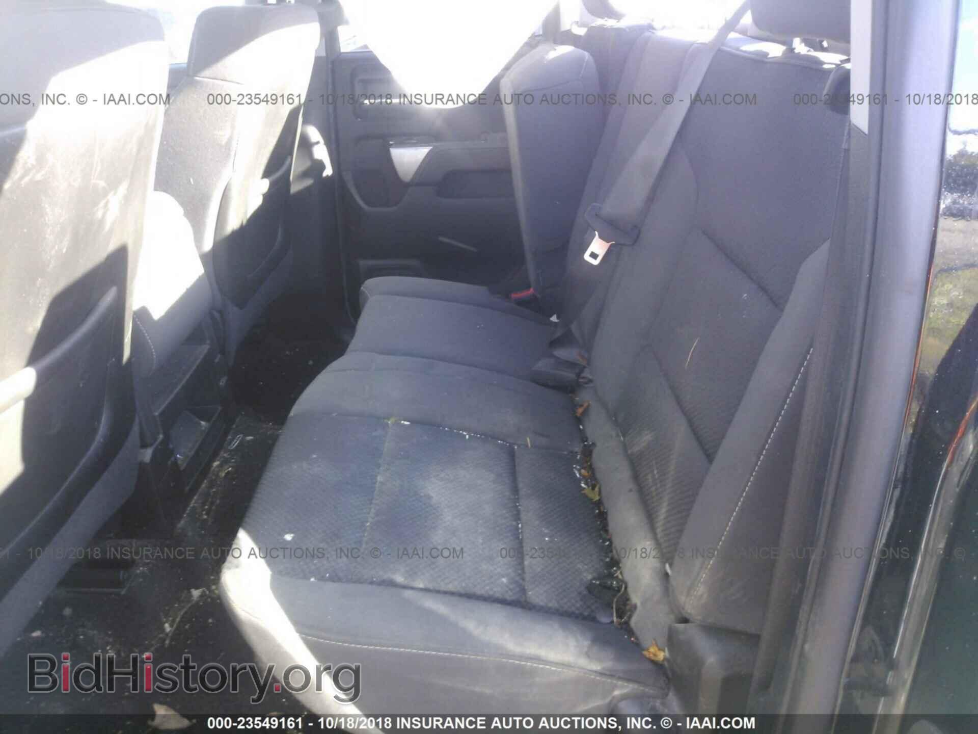 2014 CHEVROLET SILVERADO - VIN: 1GCVKREC4EZ150770 - Photo 8