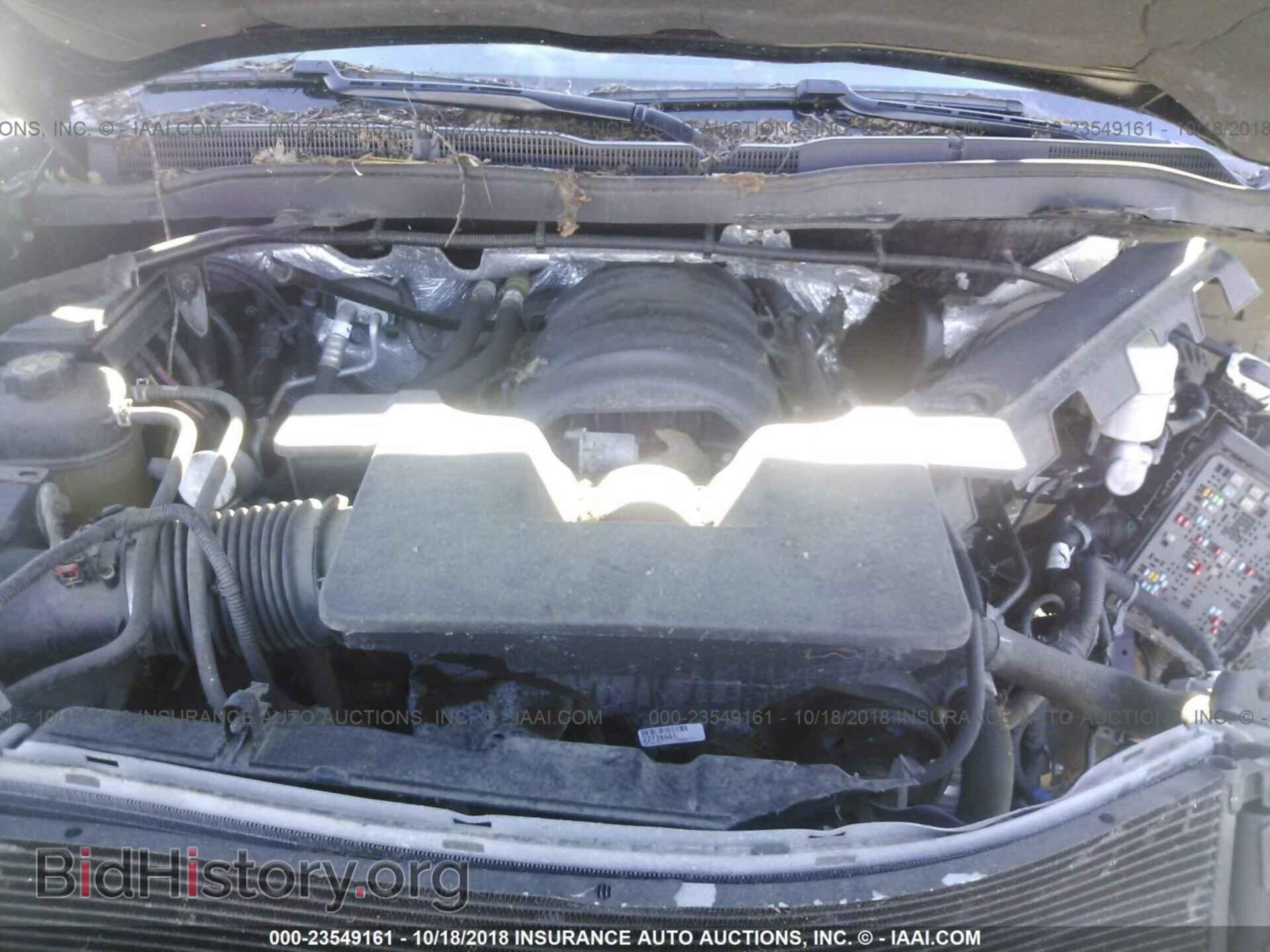 2014 CHEVROLET SILVERADO - VIN: 1GCVKREC4EZ150770 - Photo 10