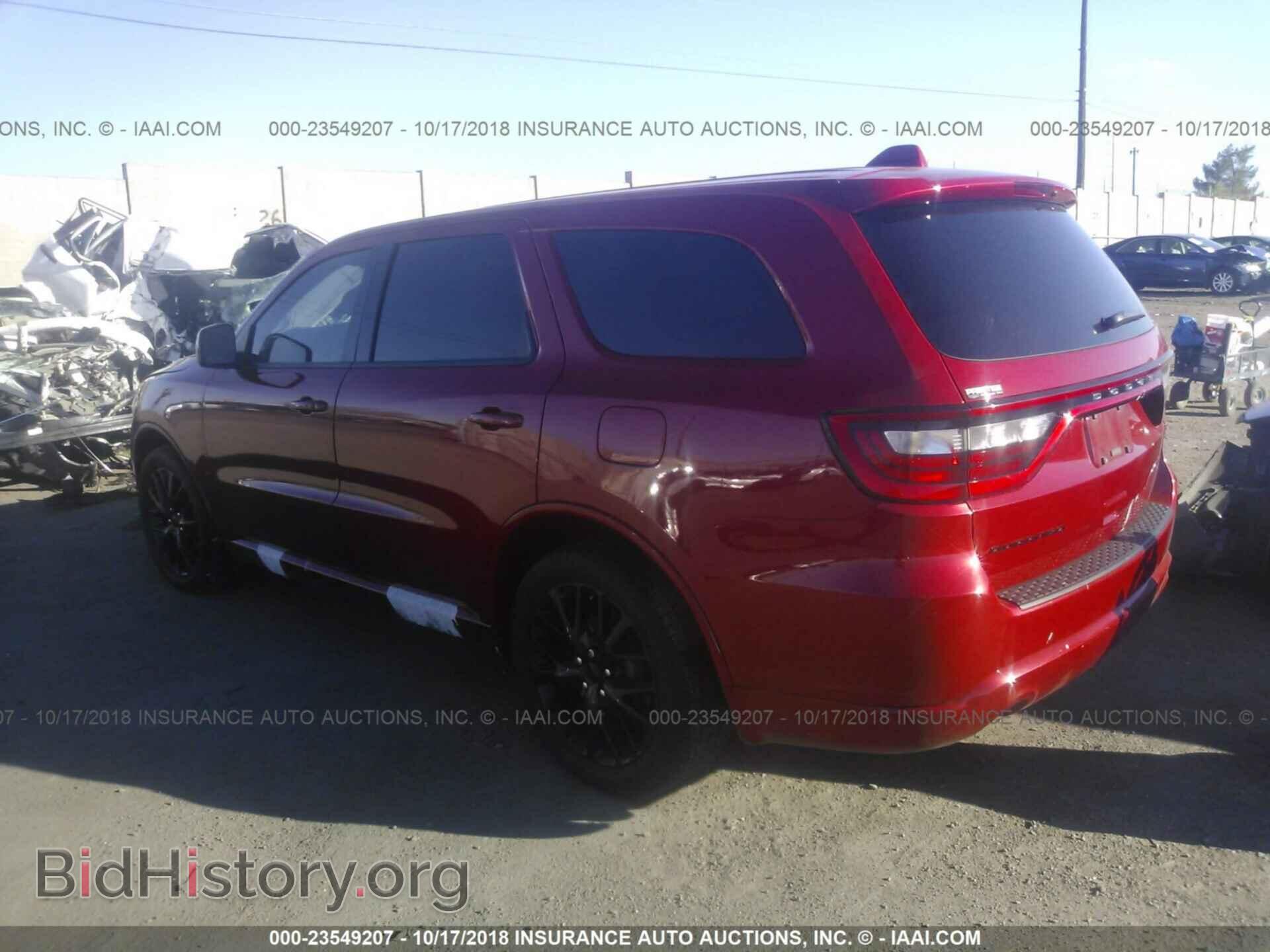 2015 DODGE DURANGO - VIN: 1C4RDHAG5FC937391 - Photo 3