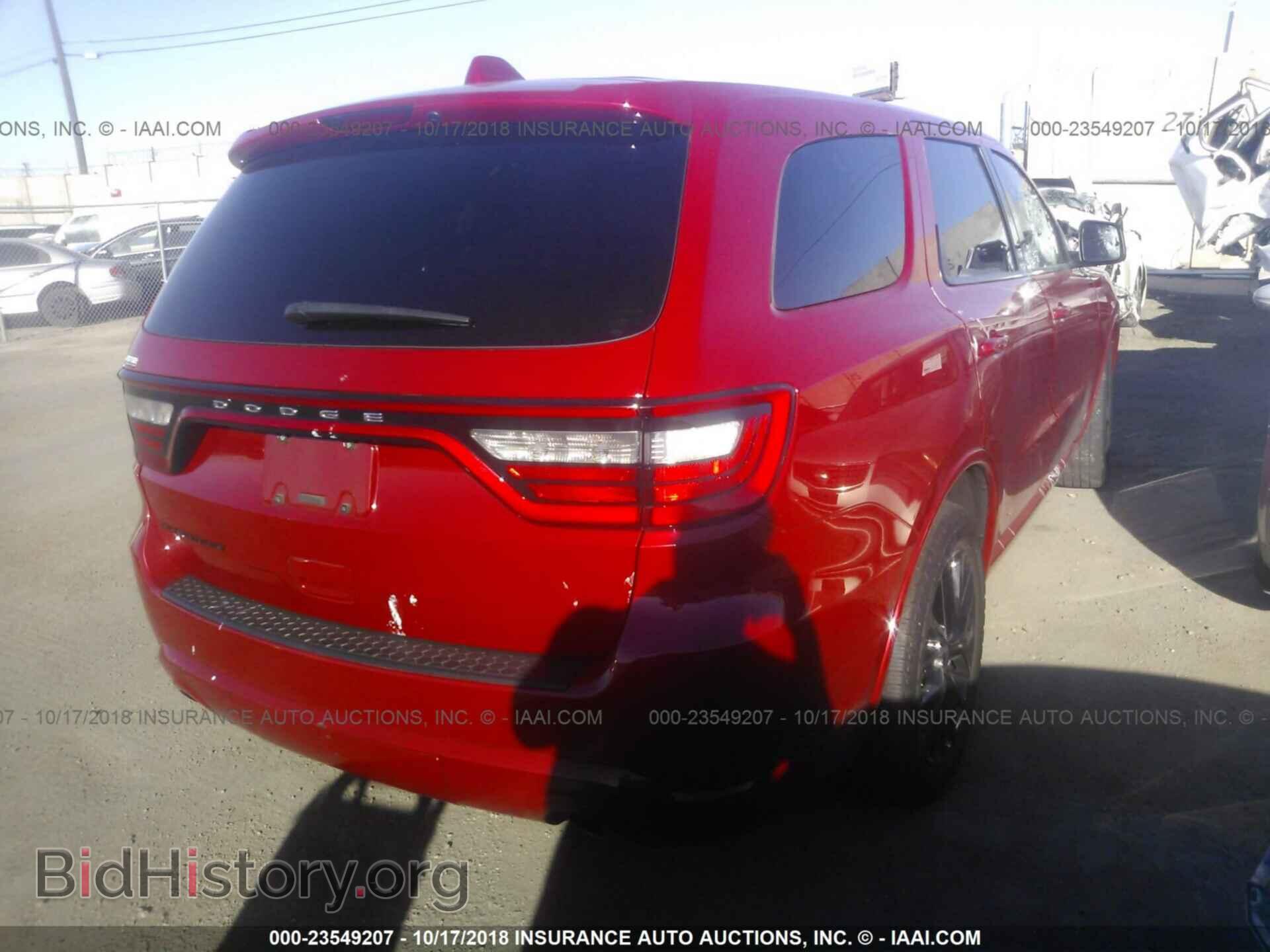 2015 DODGE DURANGO - VIN: 1C4RDHAG5FC937391 - Photo 4