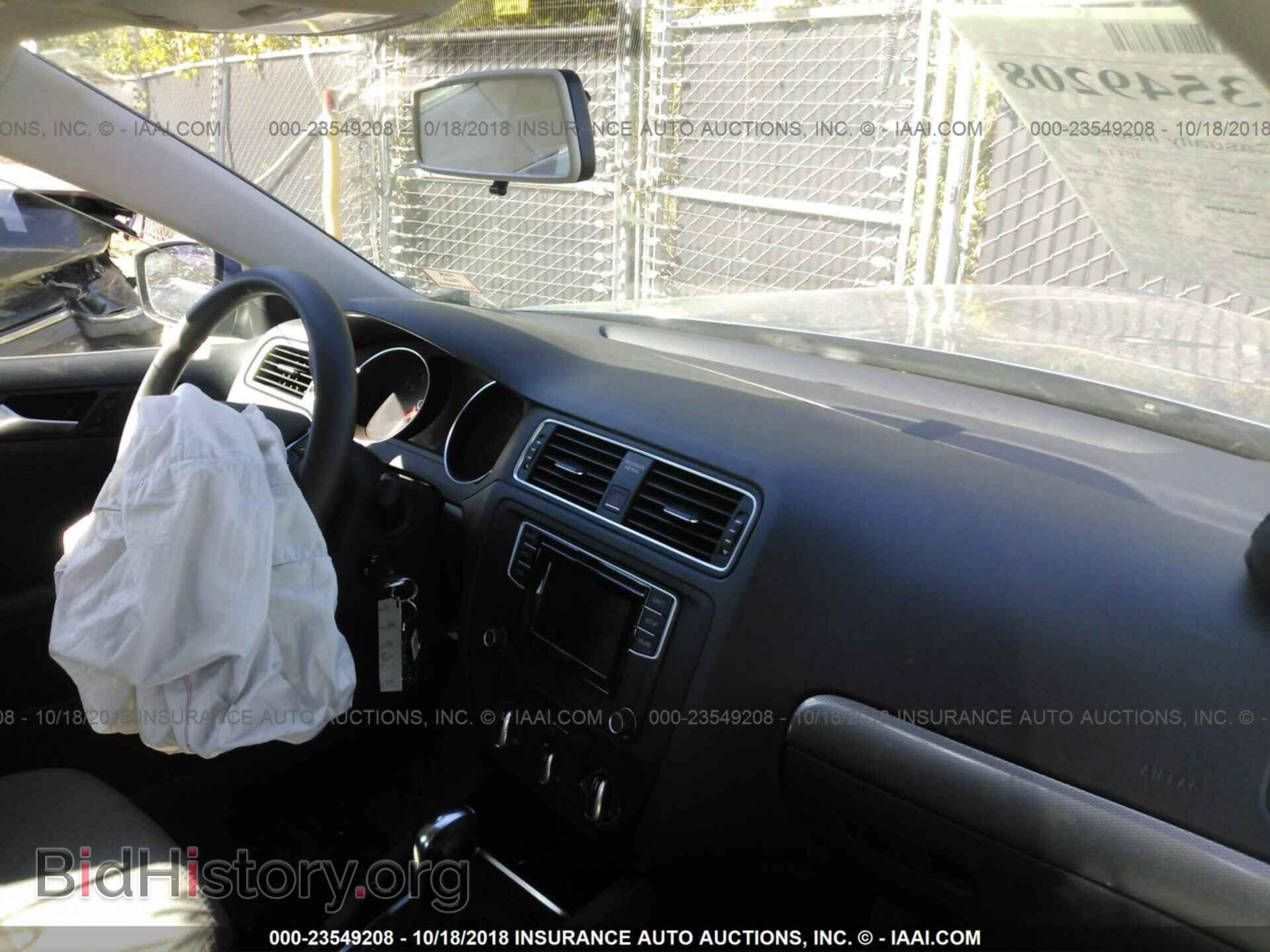 2017 VOLKSWAGEN JETTA - VIN: 3VW2B7AJ5HM315854 - Photo 5