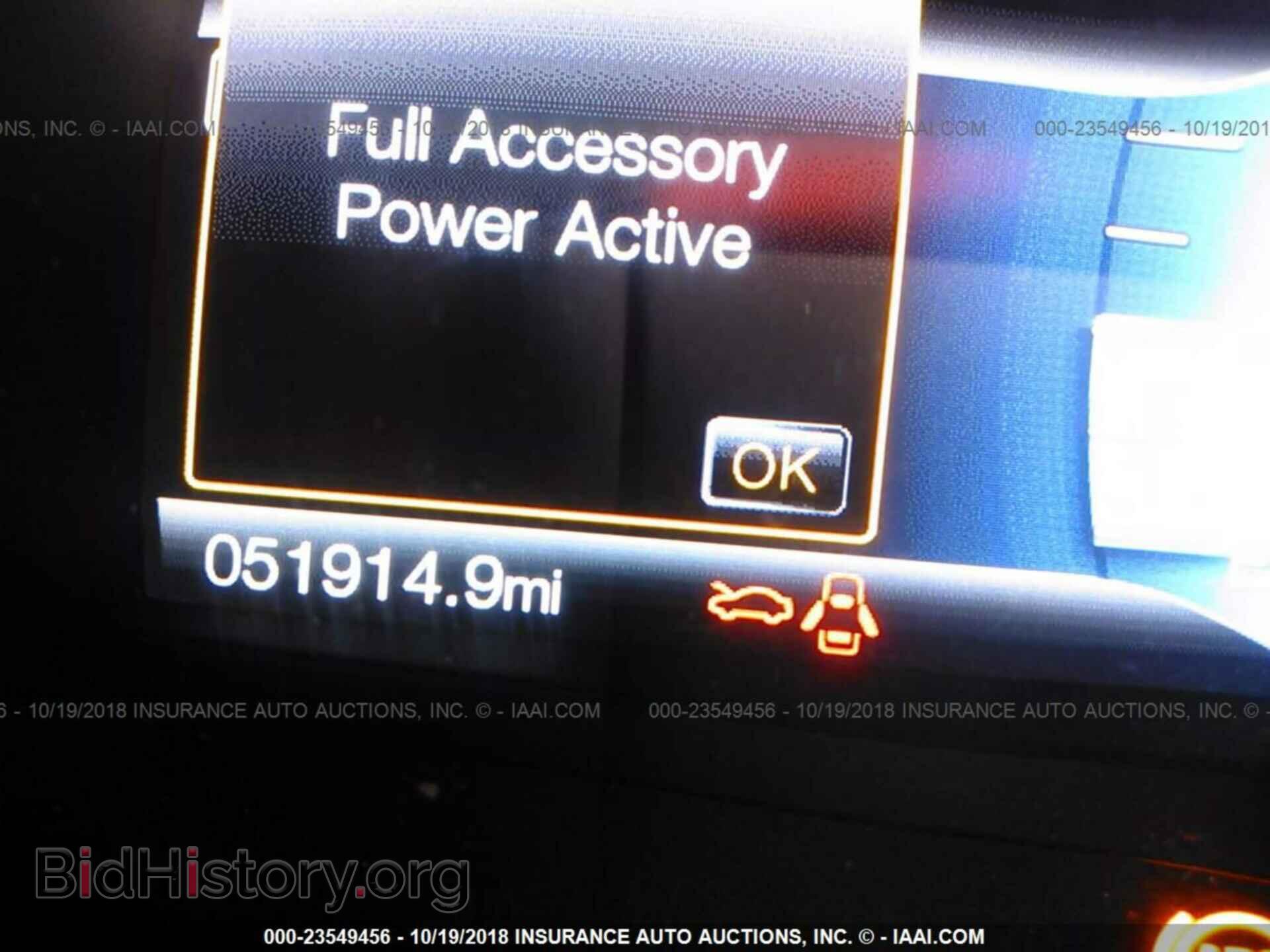 2015 Ford Edge - VIN: 2FMPK3K90FBB76667 - Фото 7