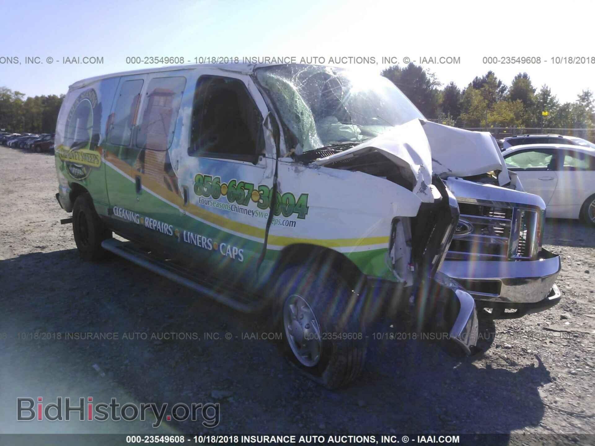 Фотография 1FTNE2EW2EDA20010 - Ford Econoline 2014