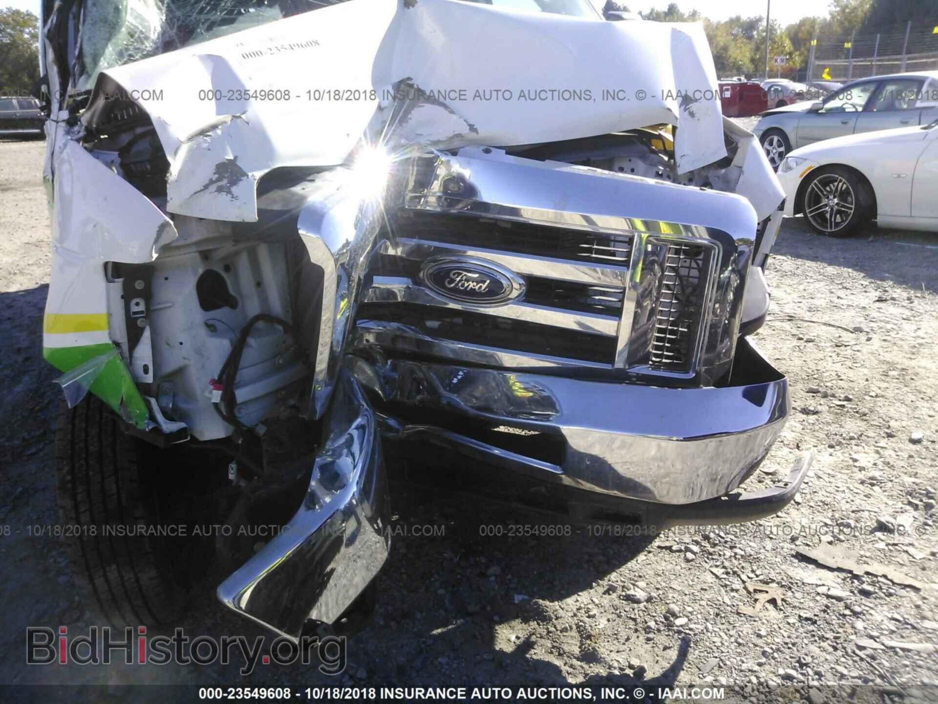 2014 Ford Econoline - VIN: 1FTNE2EW2EDA20010 - Фото 6
