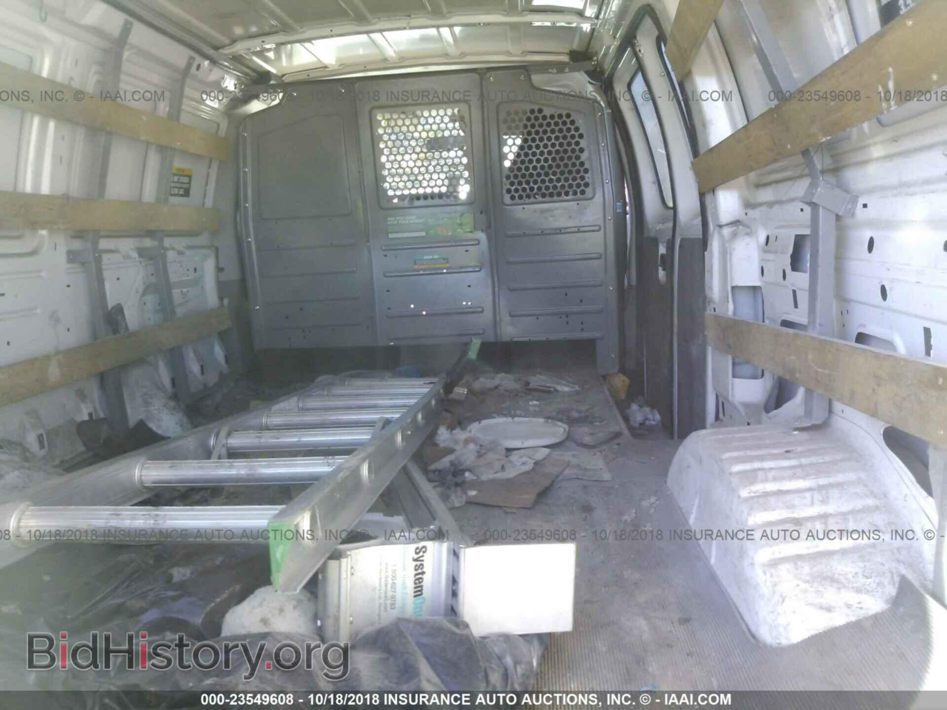 2014 Ford Econoline - VIN: 1FTNE2EW2EDA20010 - Фото 8