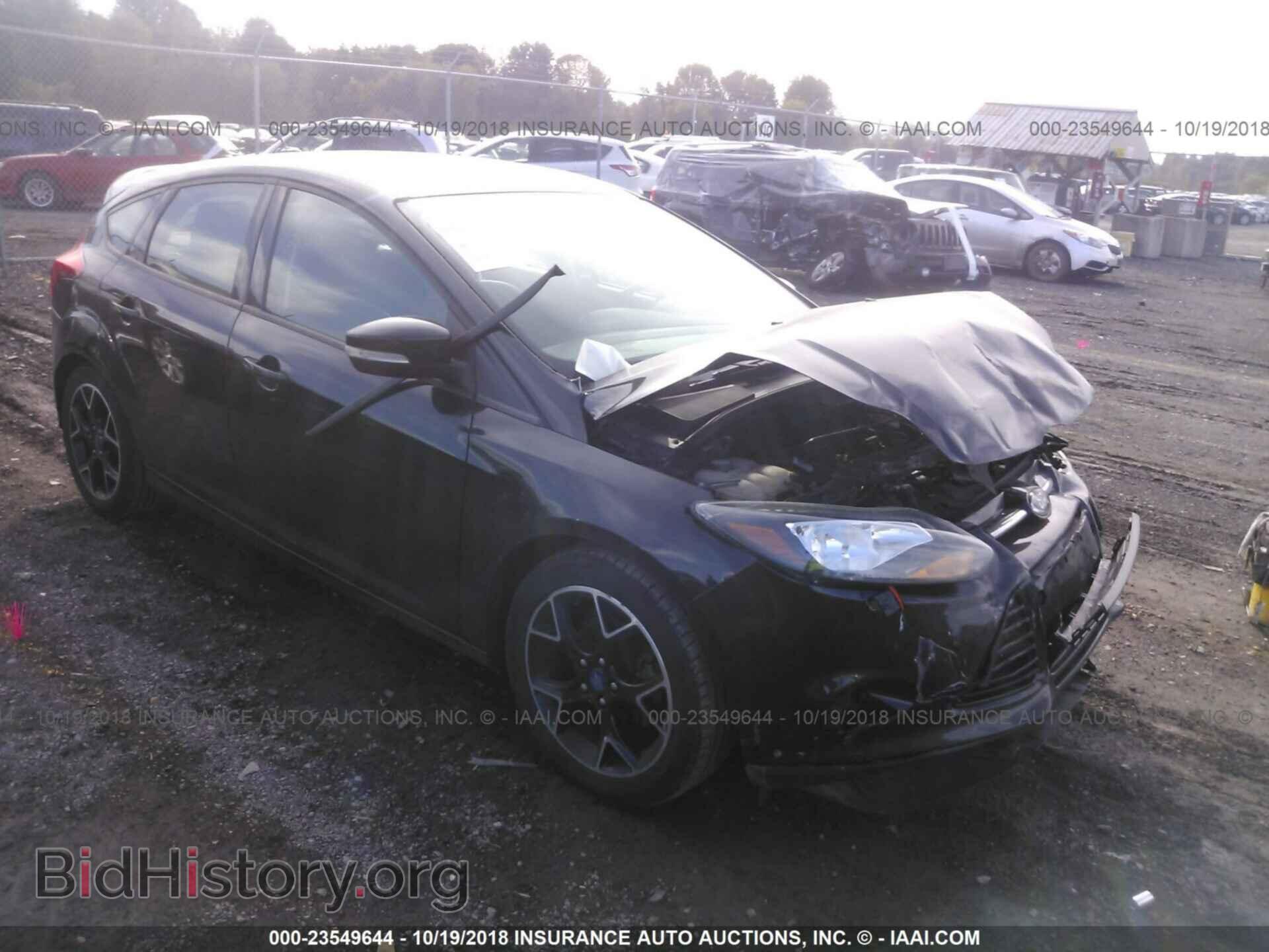 Фотография 1FADP3K20DL120632 - Ford Focus 2013