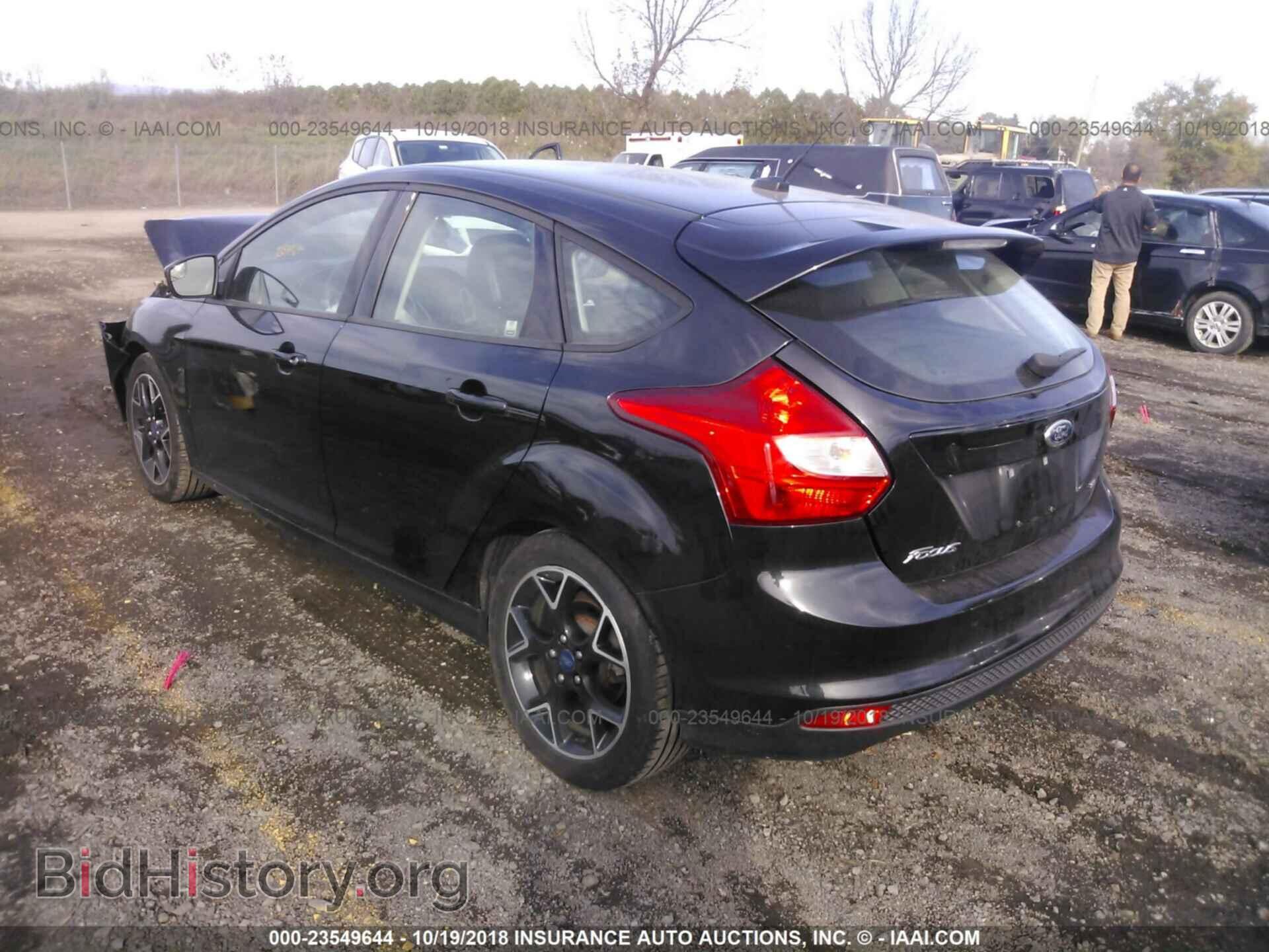 2013 Ford Focus - VIN: 1FADP3K20DL120632 - Фото 3