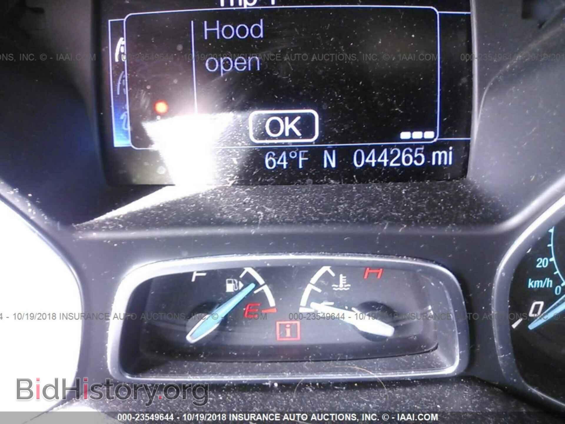2013 Ford Focus - VIN: 1FADP3K20DL120632 - Фото 7