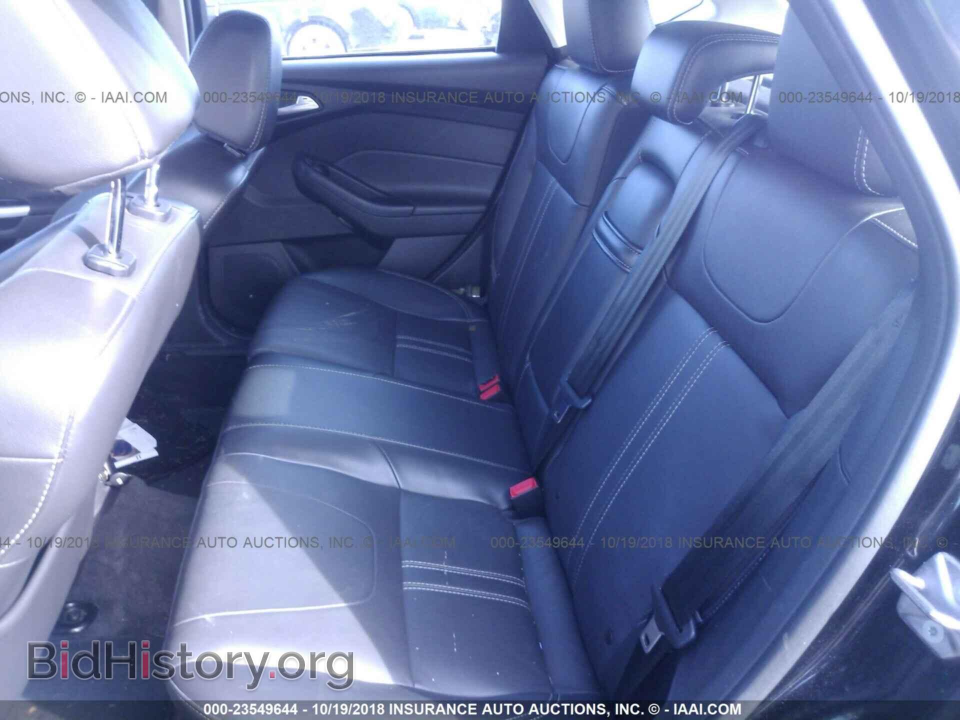2013 Ford Focus - VIN: 1FADP3K20DL120632 - Фото 8