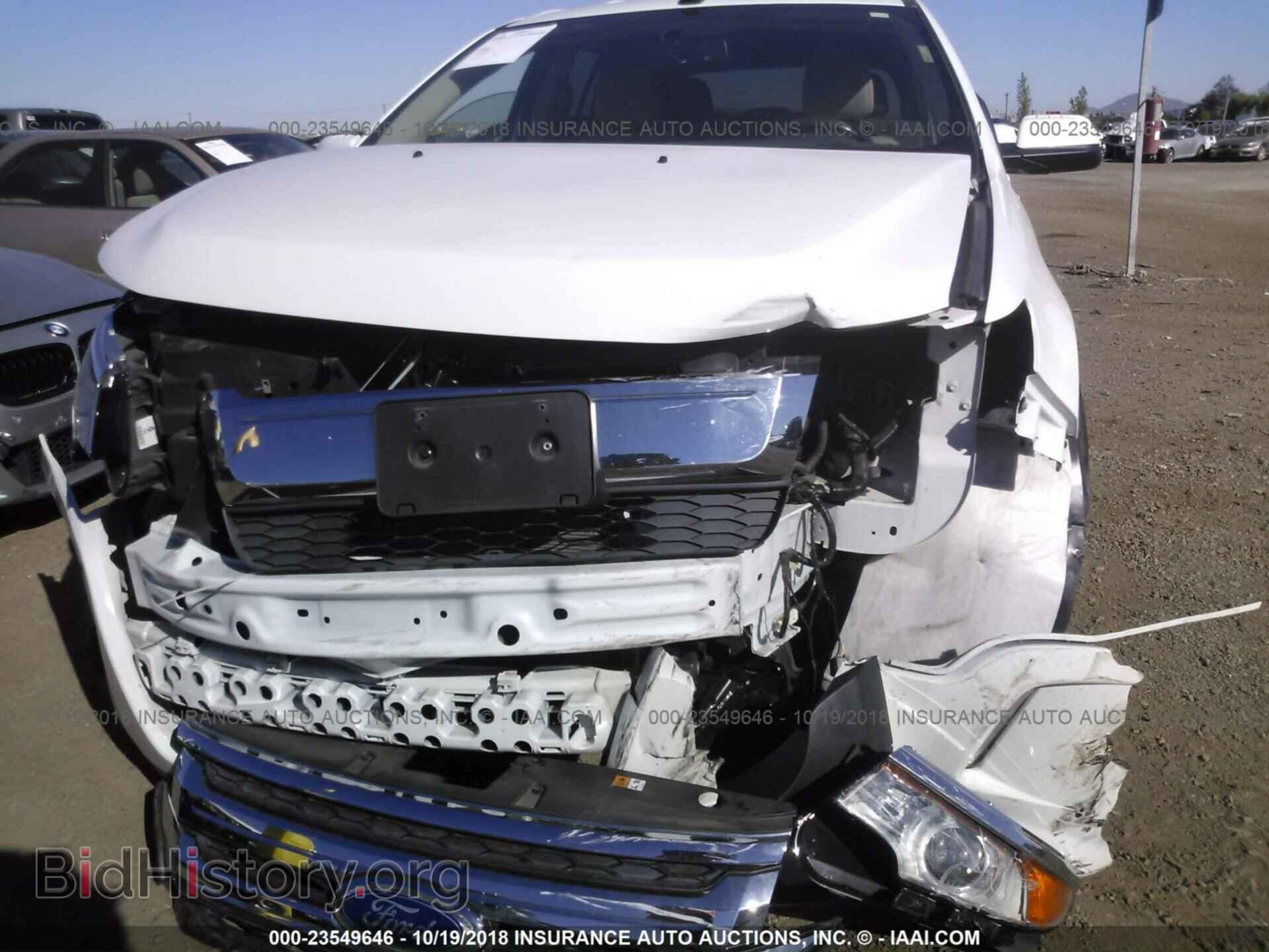 2014 Ford Edge - VIN: 2FMDK3JC4EBB56193 - Фото 6